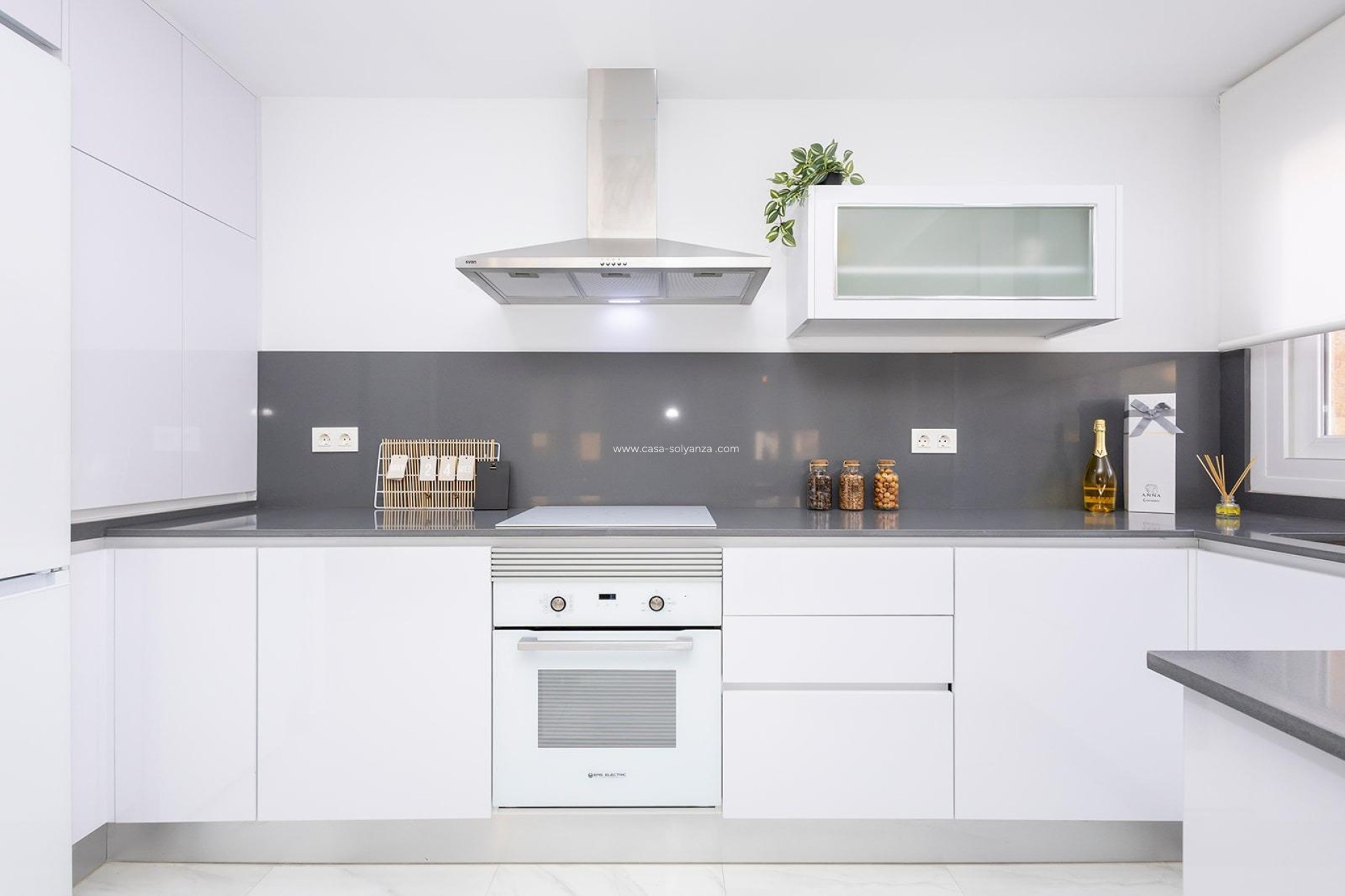 Nieuwbouw Woningen - Appartement / flat - Jacarilla