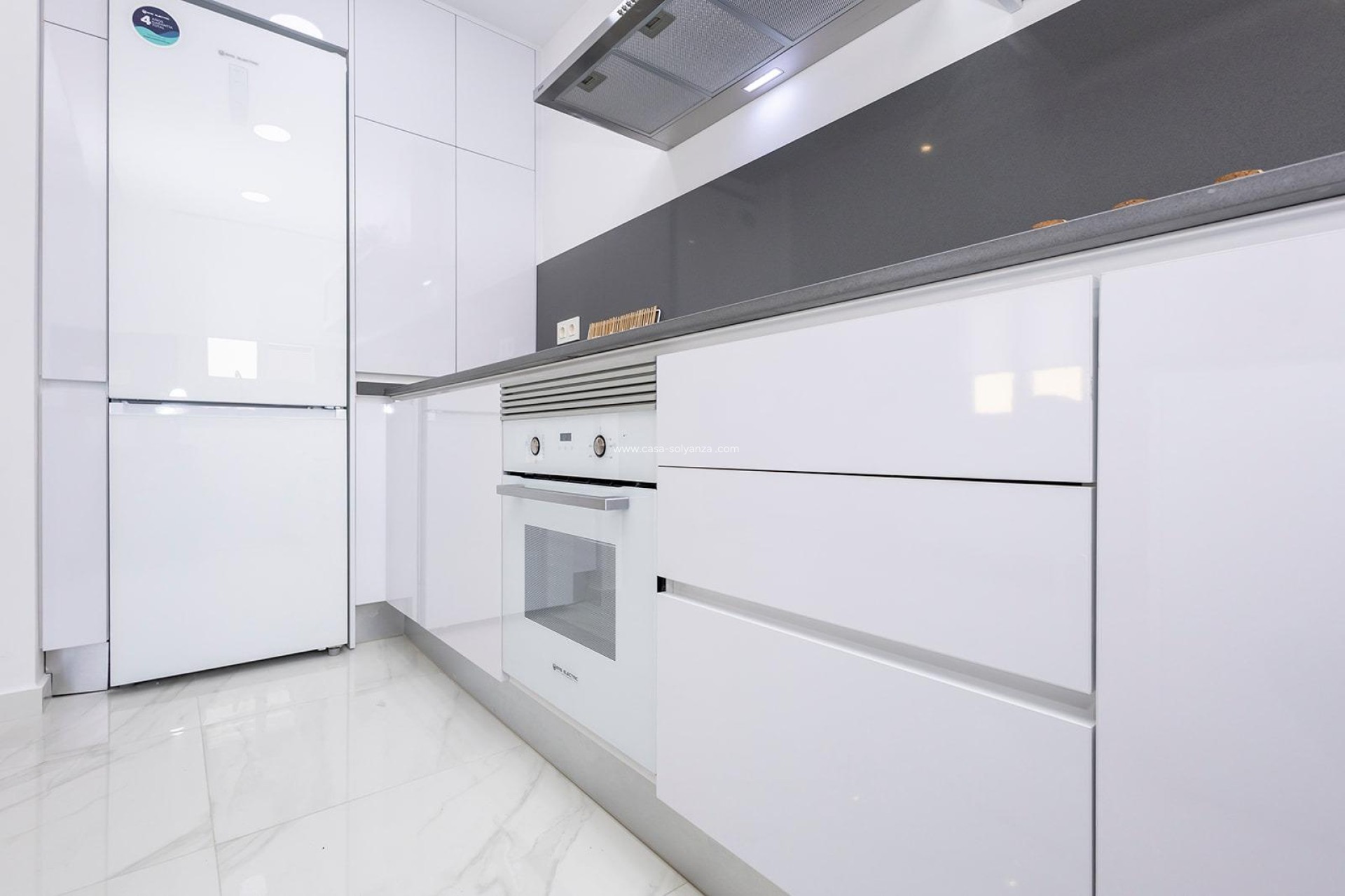 Nieuwbouw Woningen - Appartement / flat - Jacarilla