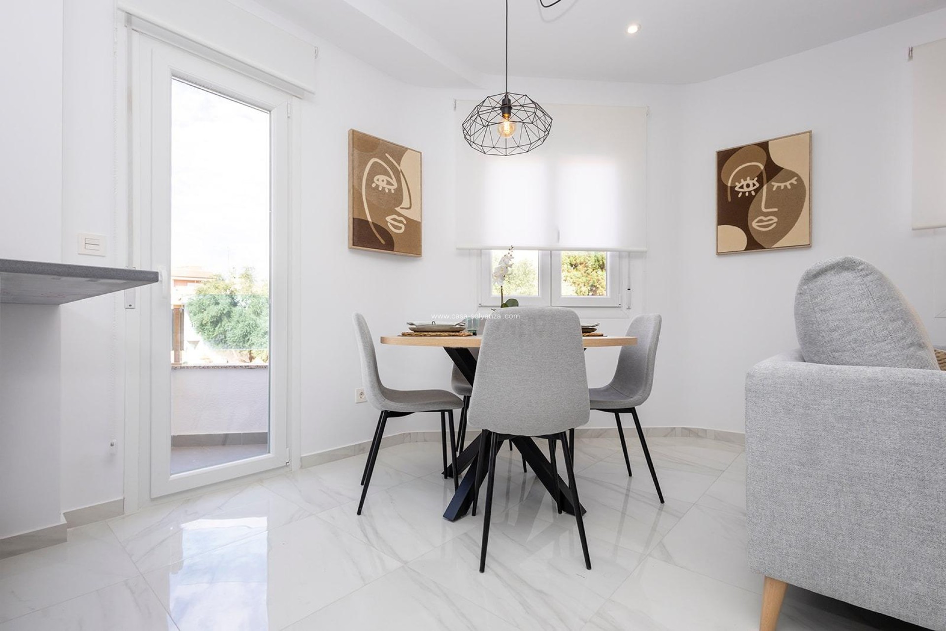 Nieuwbouw Woningen - Appartement / flat - Jacarilla