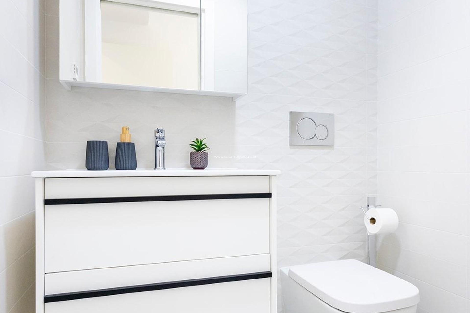 Nieuwbouw Woningen - Appartement / flat - Jacarilla