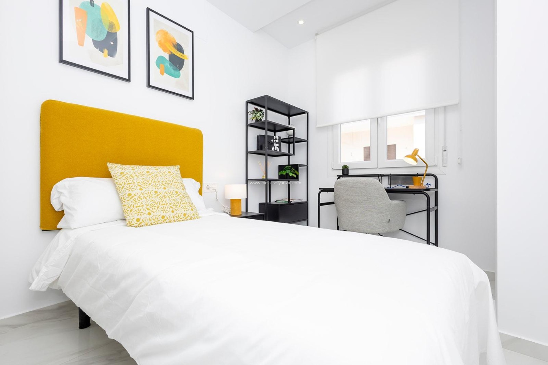 Nieuwbouw Woningen - Appartement / flat - Jacarilla