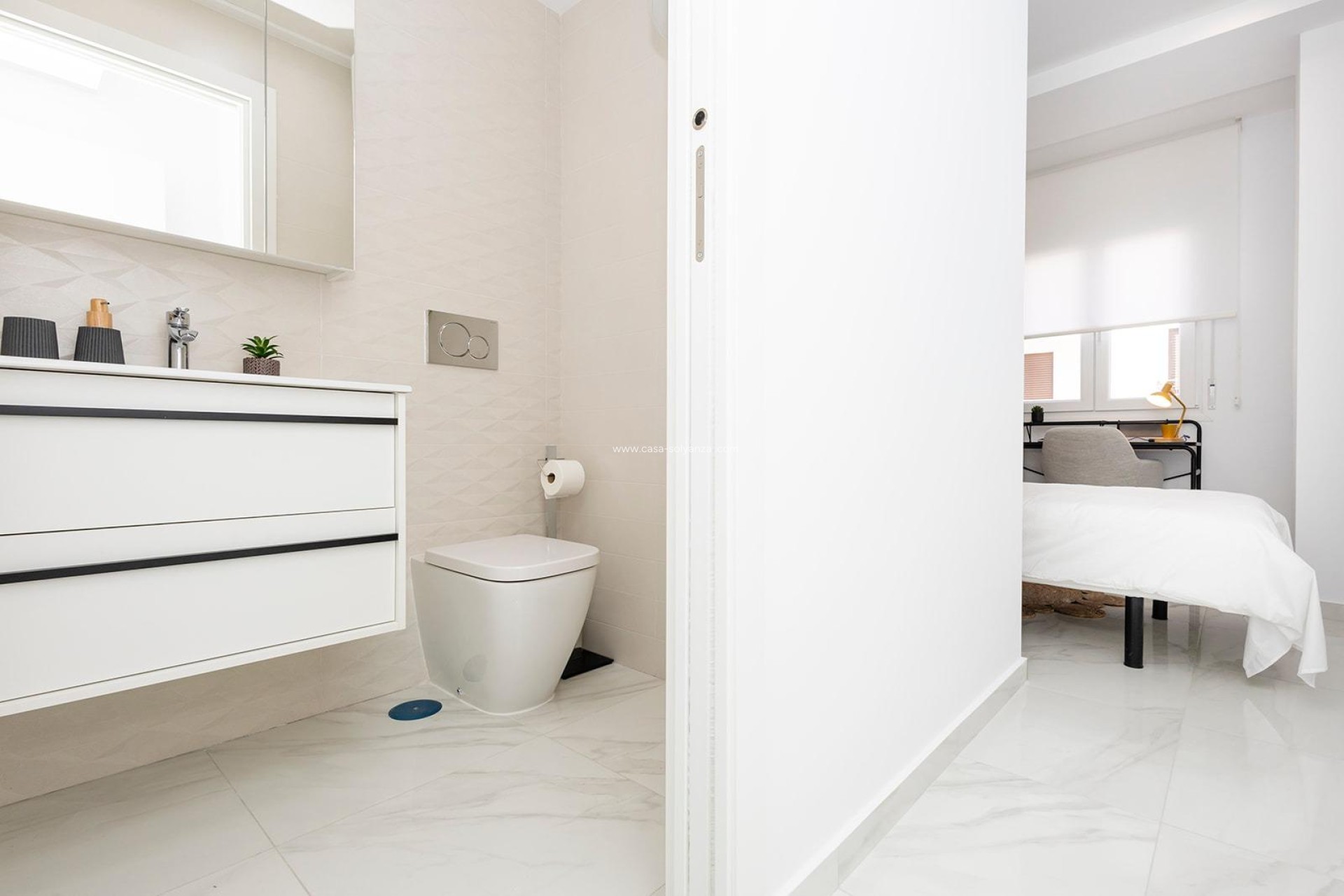 Nieuwbouw Woningen - Appartement / flat - Jacarilla