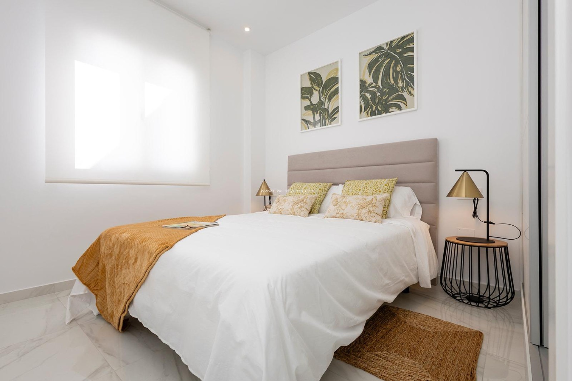 Nieuwbouw Woningen - Appartement / flat - Jacarilla