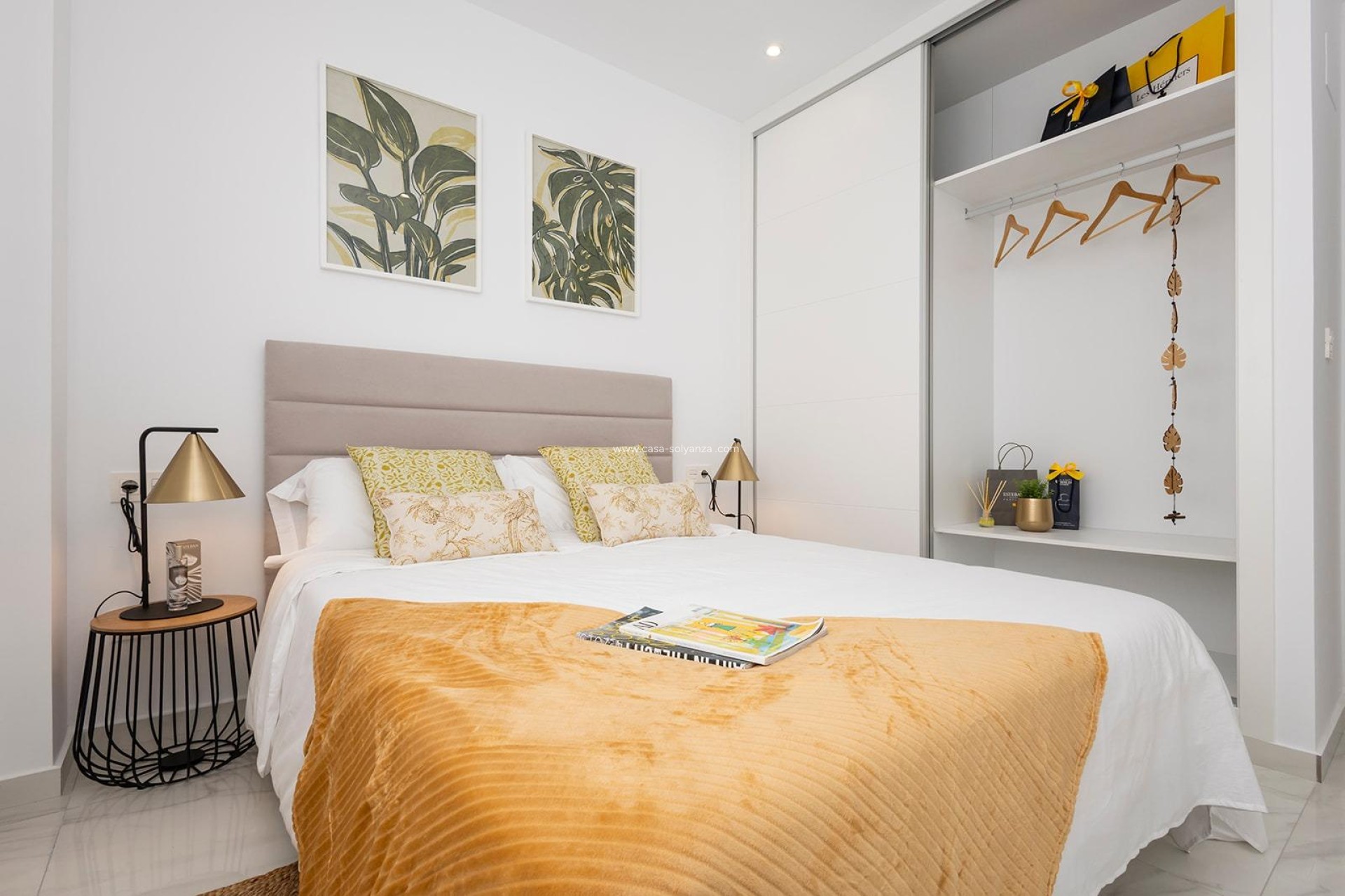 Nieuwbouw Woningen - Appartement / flat - Jacarilla