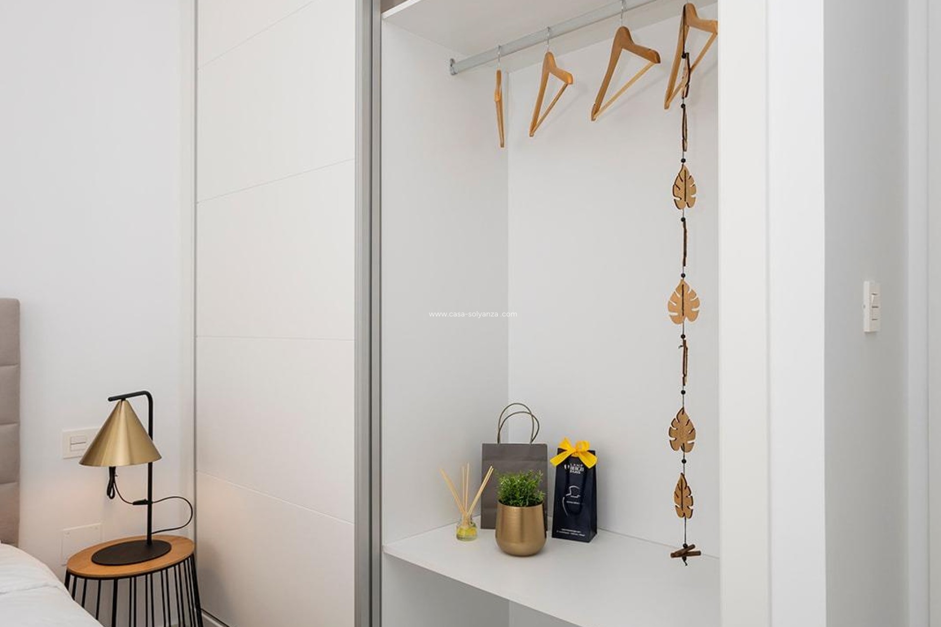 Nieuwbouw Woningen - Appartement / flat - Jacarilla