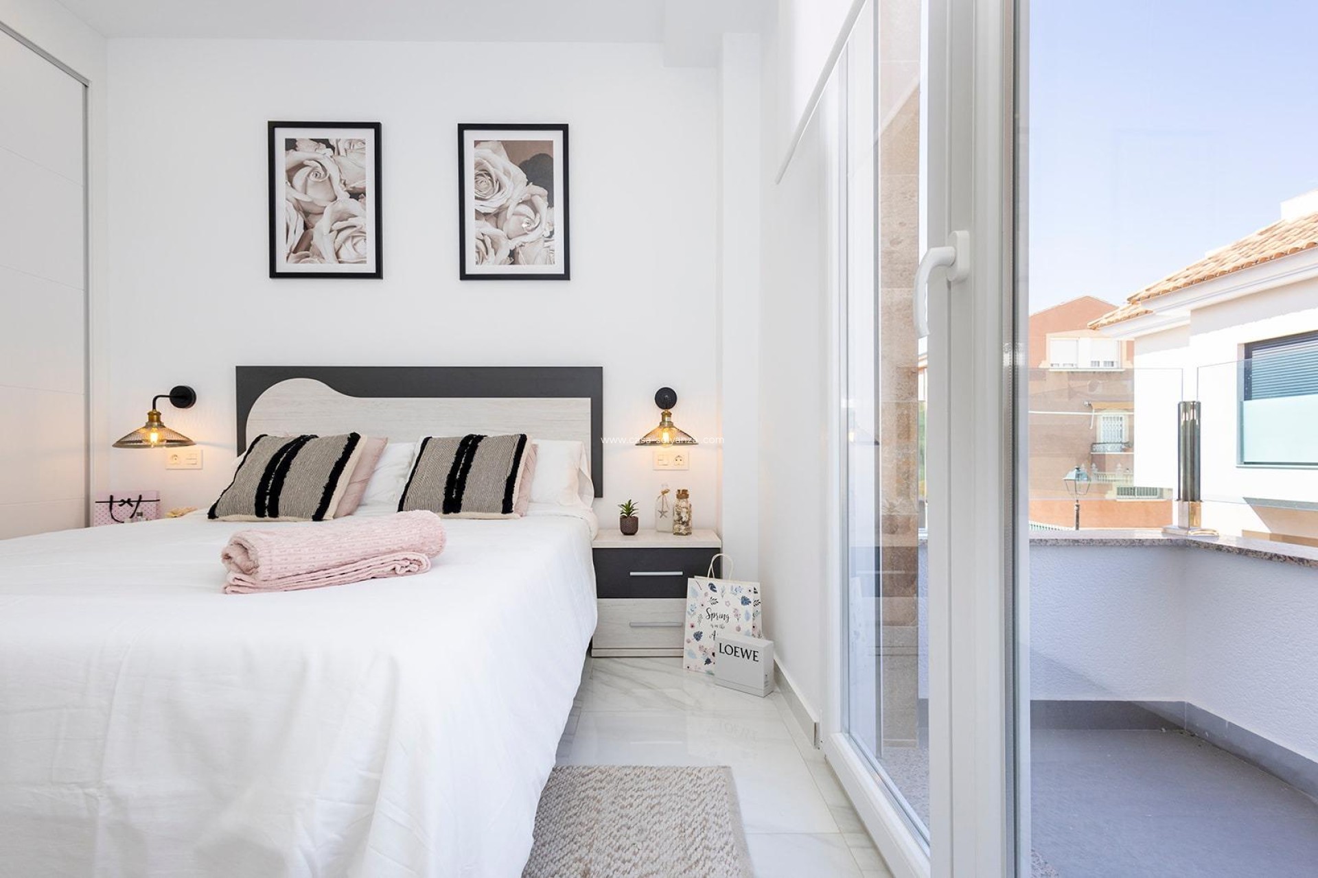 Nieuwbouw Woningen - Appartement / flat - Jacarilla
