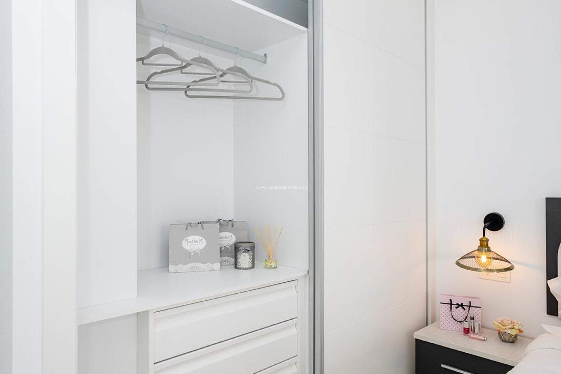 Nieuwbouw Woningen - Appartement / flat - Jacarilla