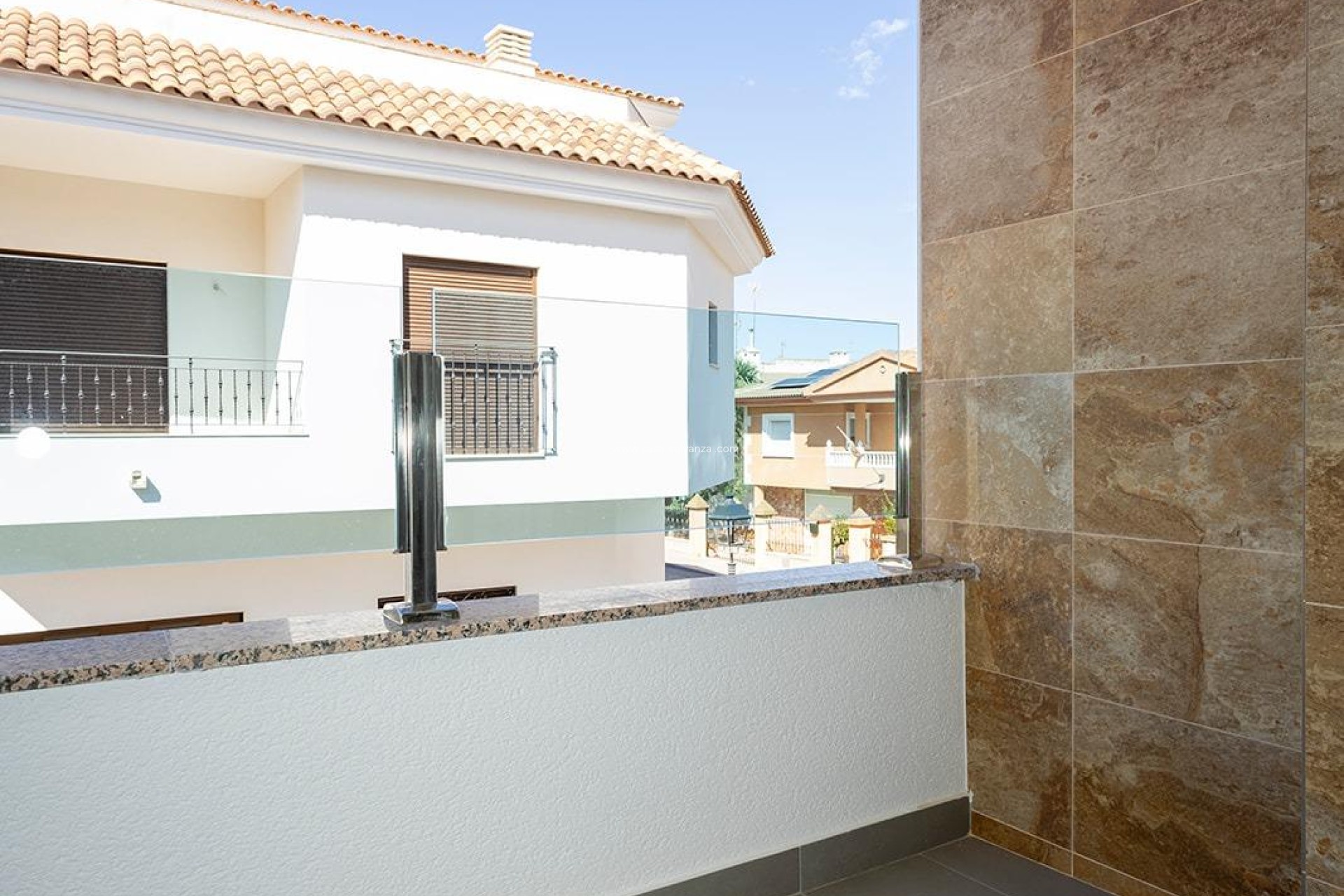 Nieuwbouw Woningen - Appartement / flat - Jacarilla