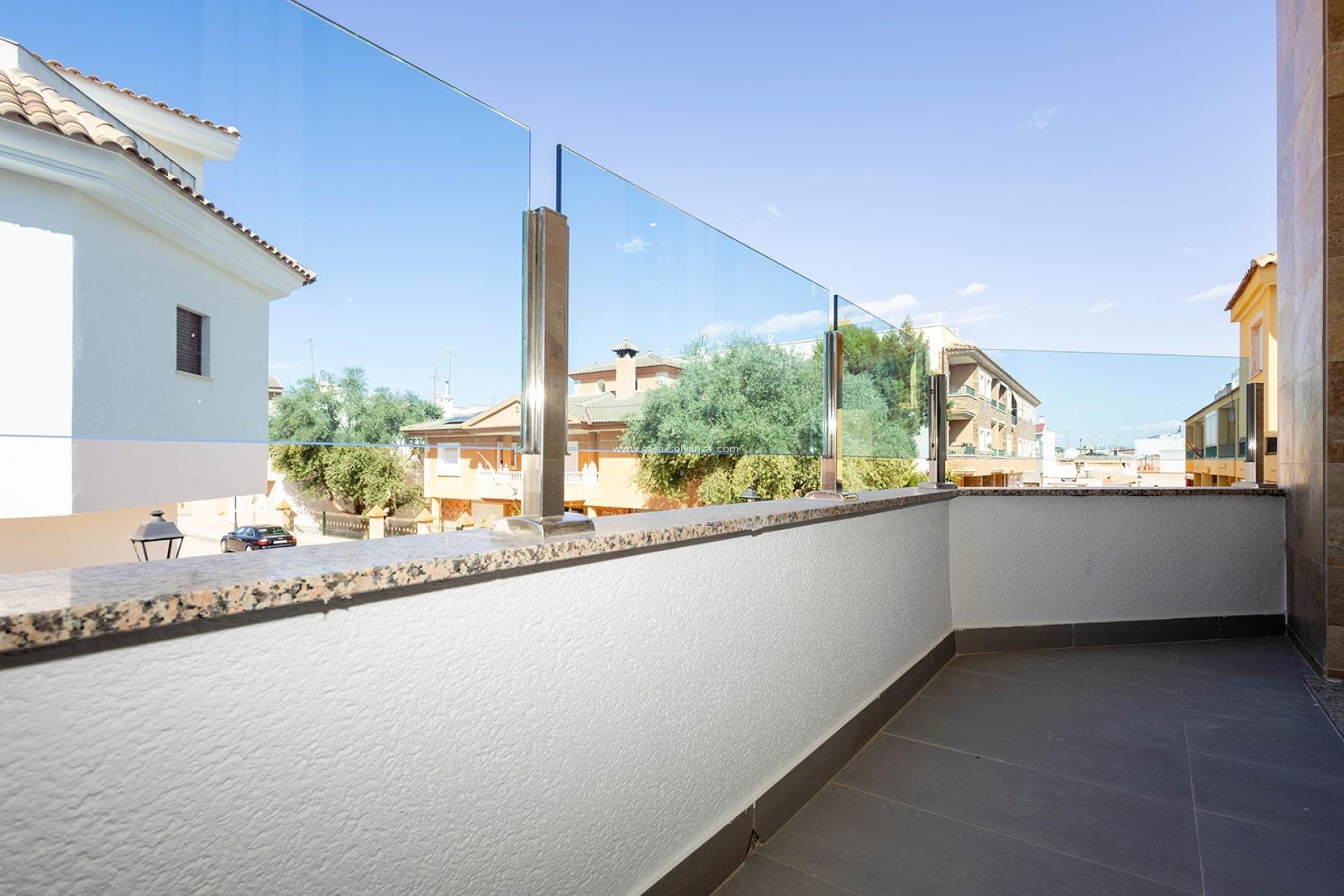 Nieuwbouw Woningen - Appartement / flat - Jacarilla