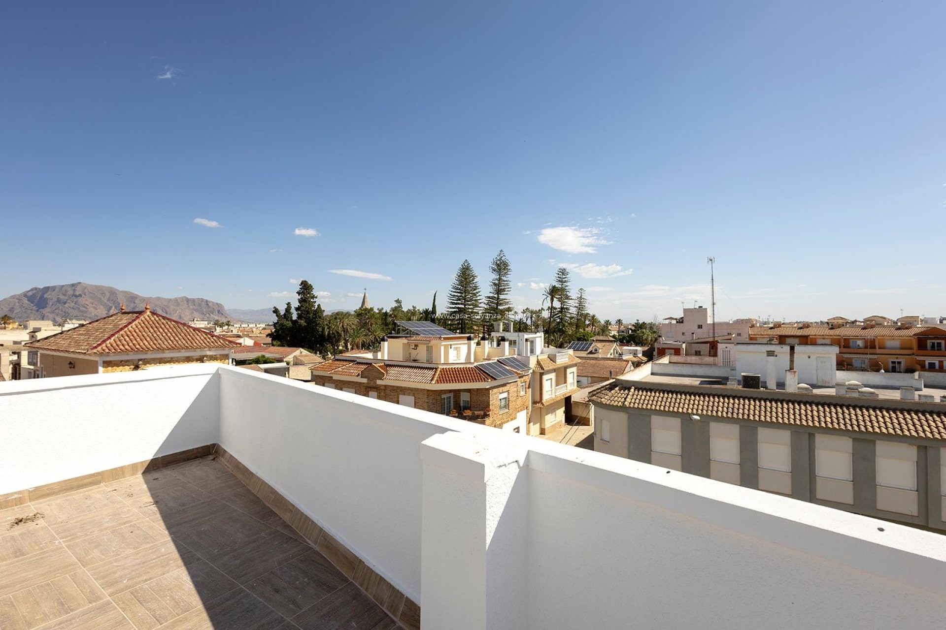 Nieuwbouw Woningen - Appartement / flat - Jacarilla