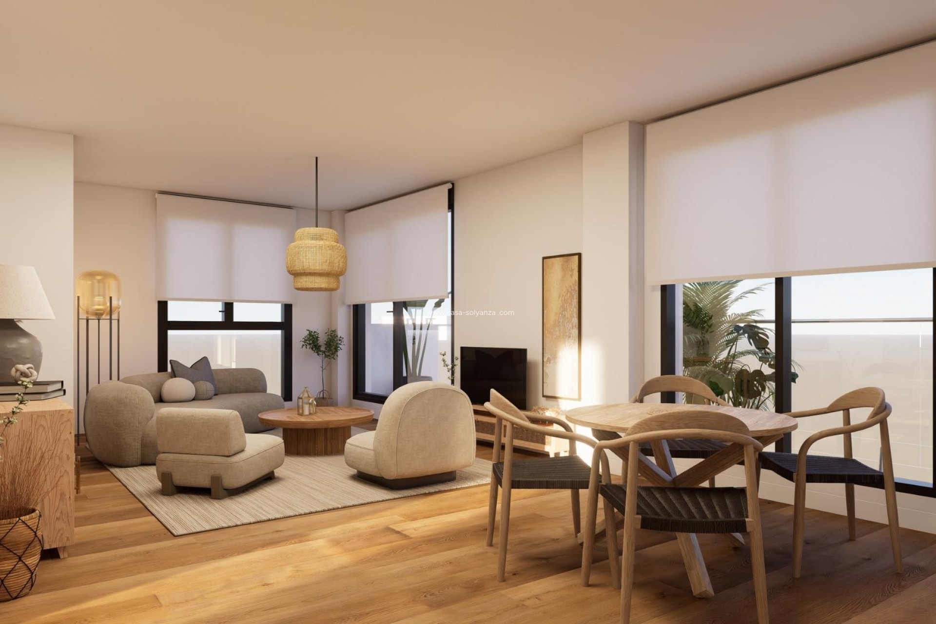 Nieuwbouw Woningen - Appartement / flat - Jávea Xàbia - Cala Blanca