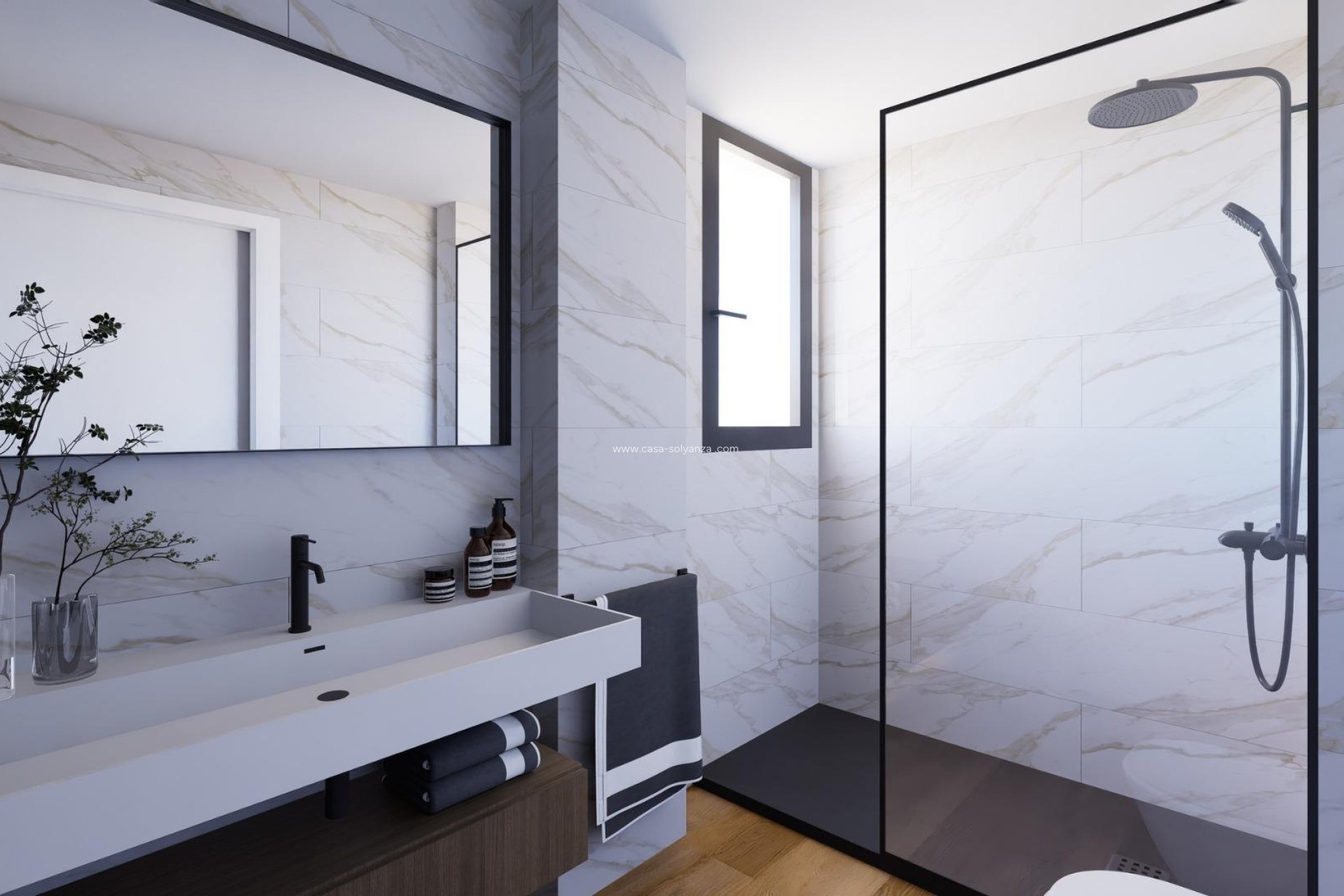 Nieuwbouw Woningen - Appartement / flat - Jávea Xàbia - Cala Blanca