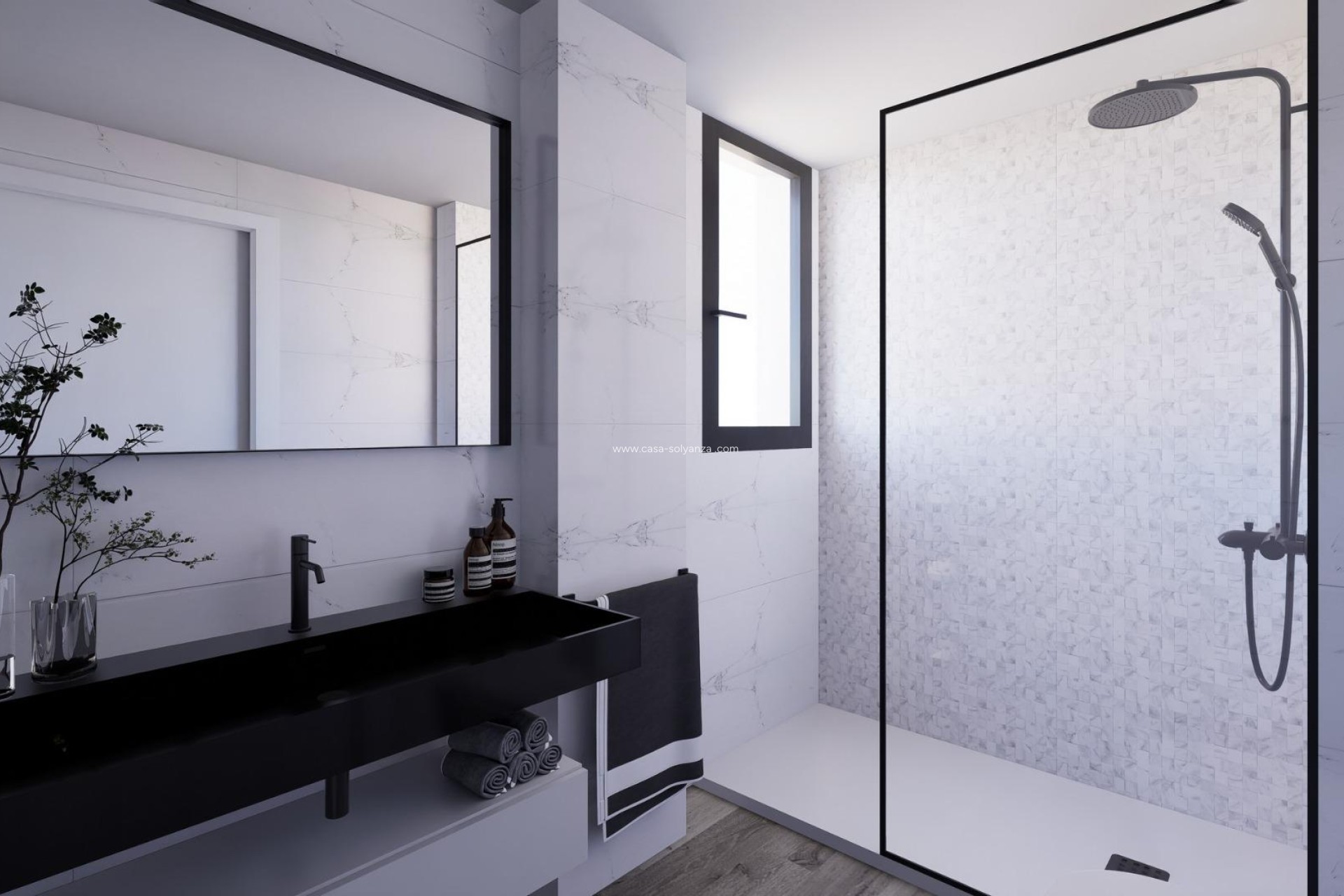 Nieuwbouw Woningen - Appartement / flat - Jávea Xàbia - Cala Blanca