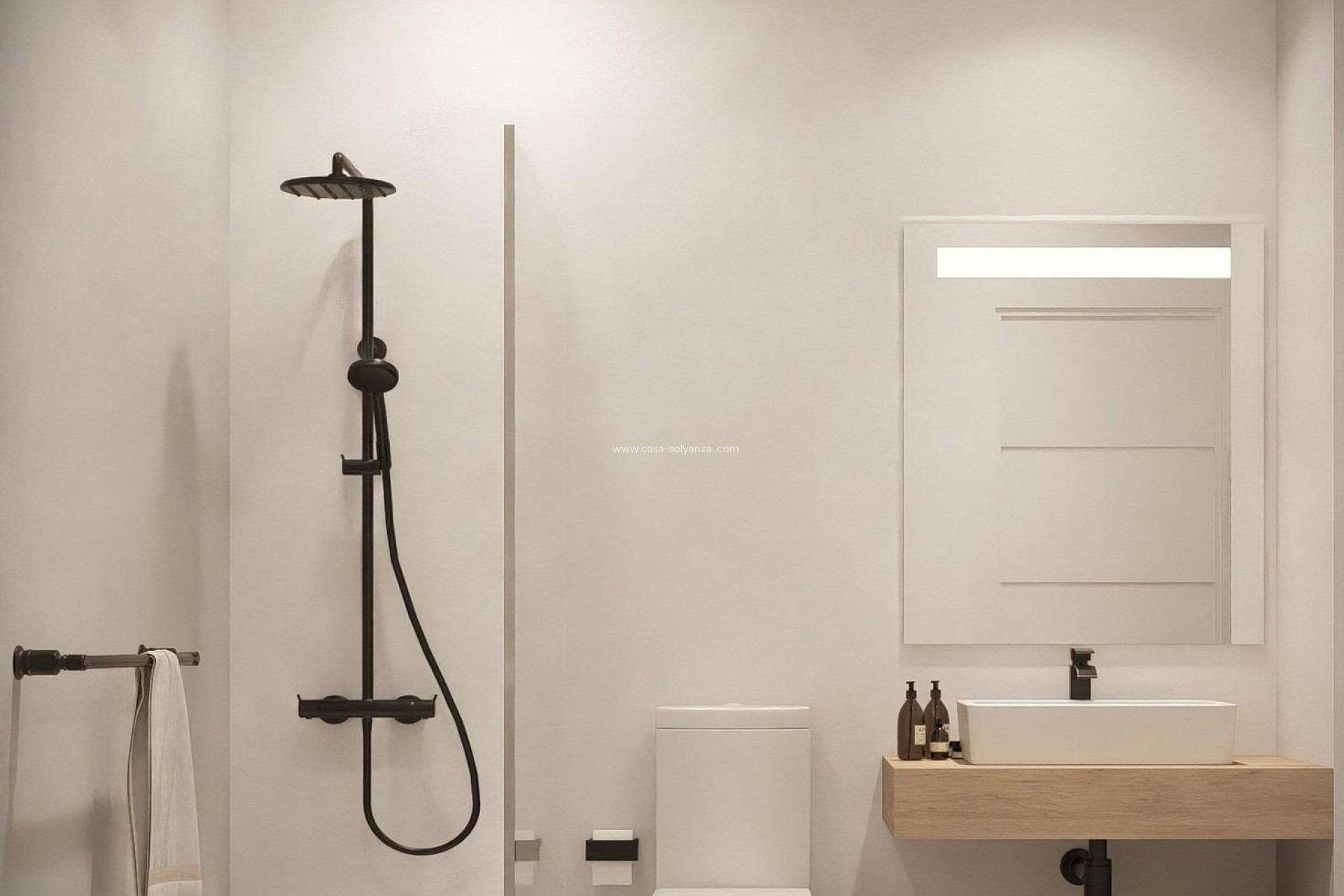 Nieuwbouw Woningen - Appartement / flat - Jávea Xàbia - Pueblo