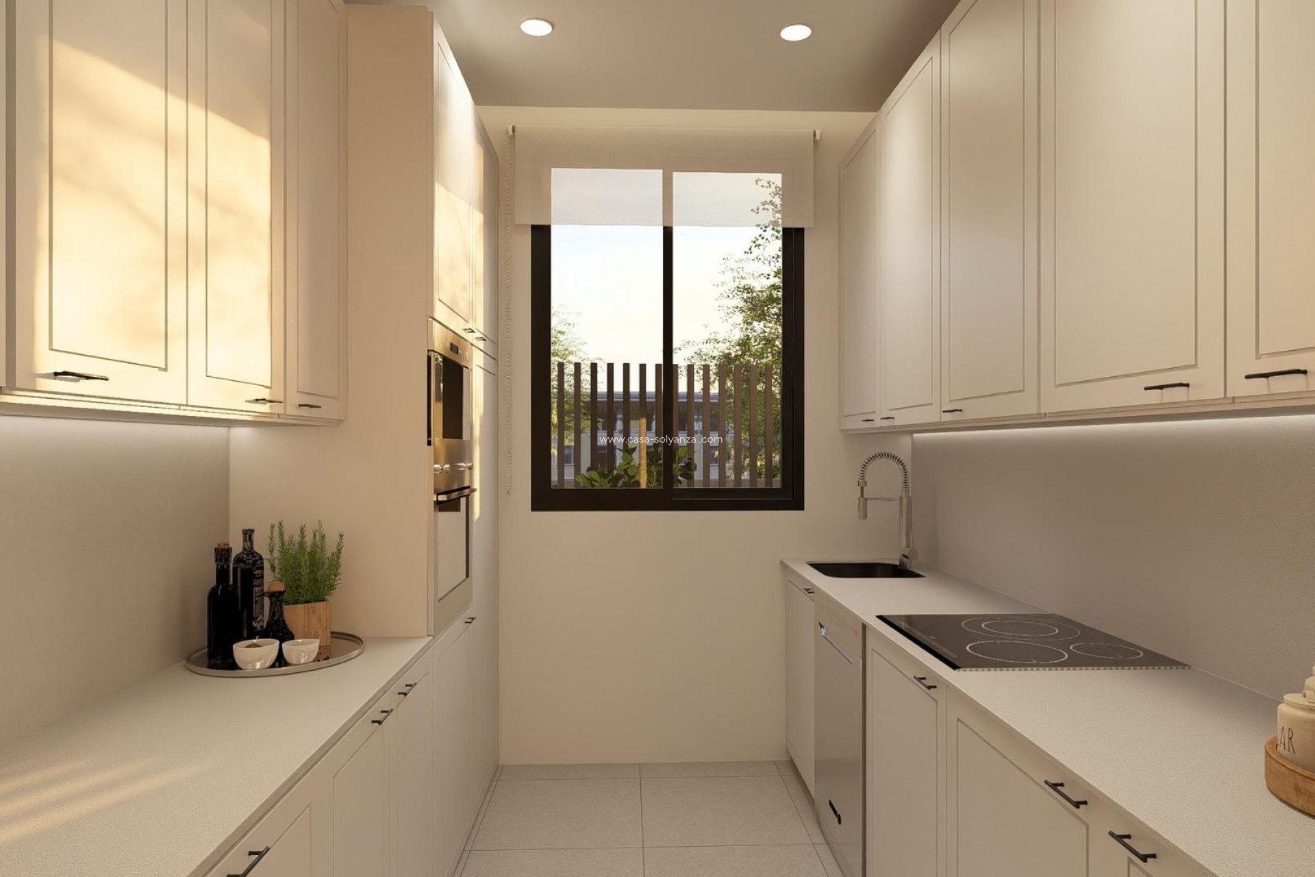 Nieuwbouw Woningen - Appartement / flat - Jávea Xàbia - Pueblo