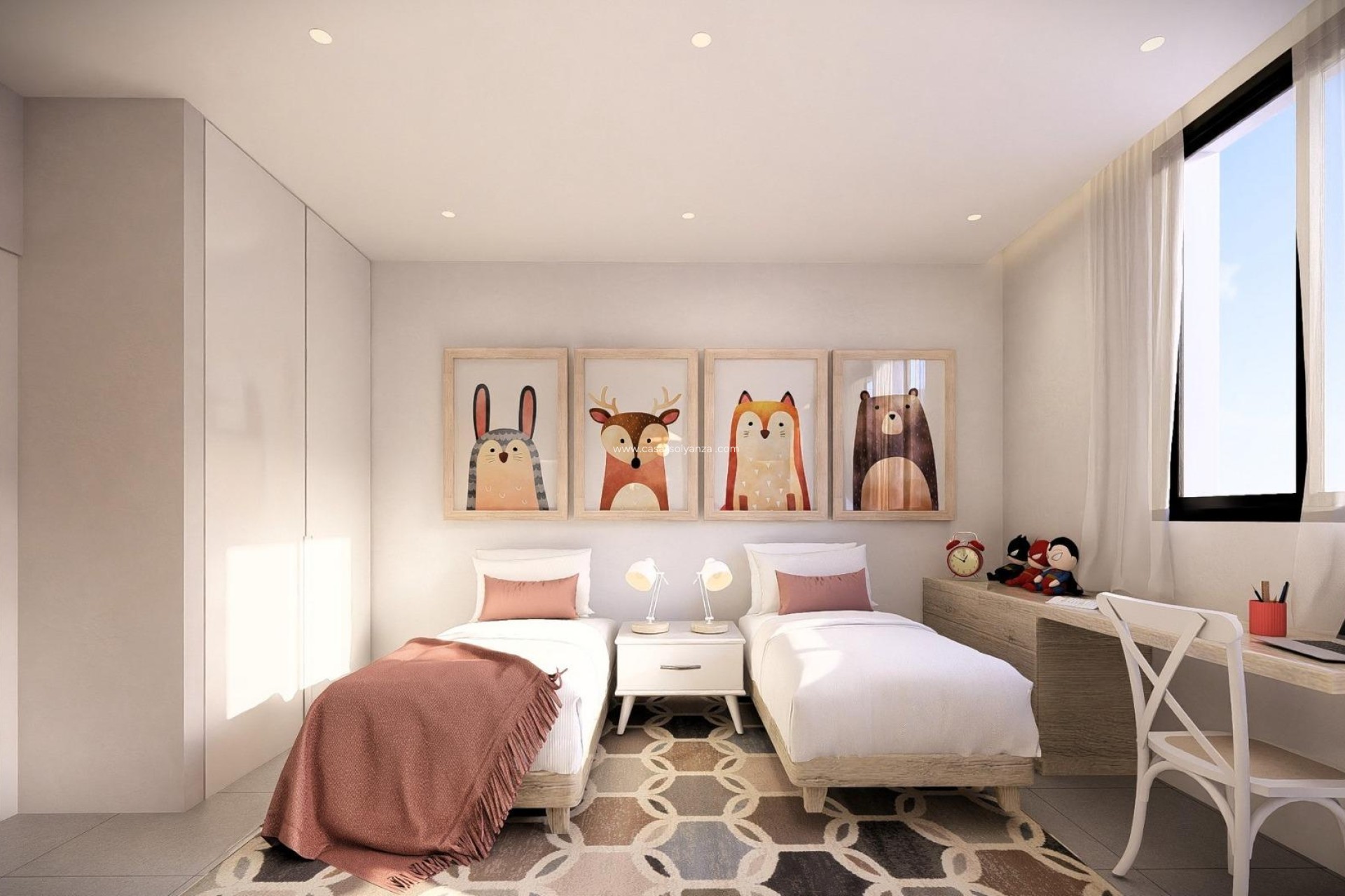 Nieuwbouw Woningen - Appartement / flat - Jávea Xàbia - Pueblo