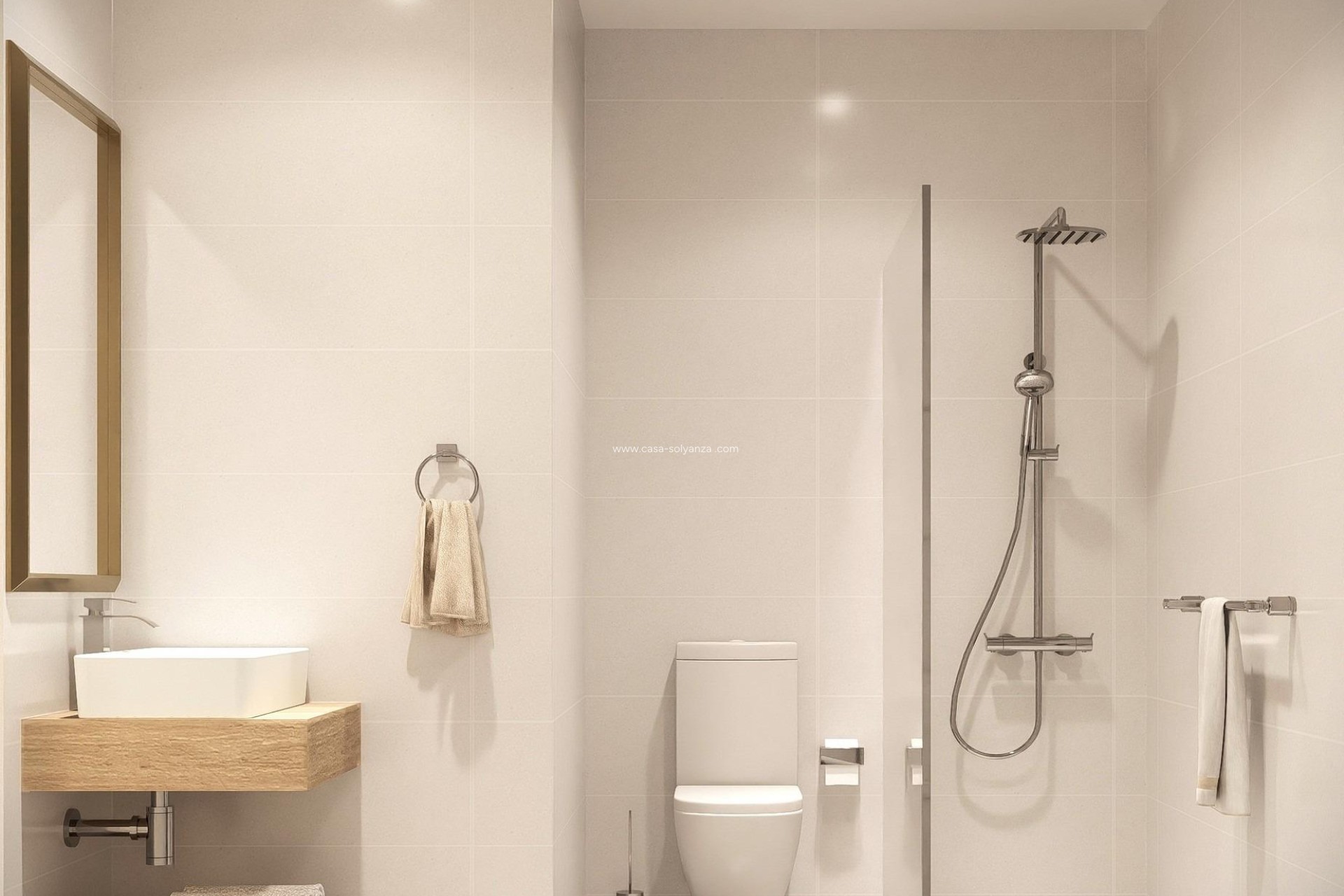 Nieuwbouw Woningen - Appartement / flat - Jávea Xàbia - Pueblo