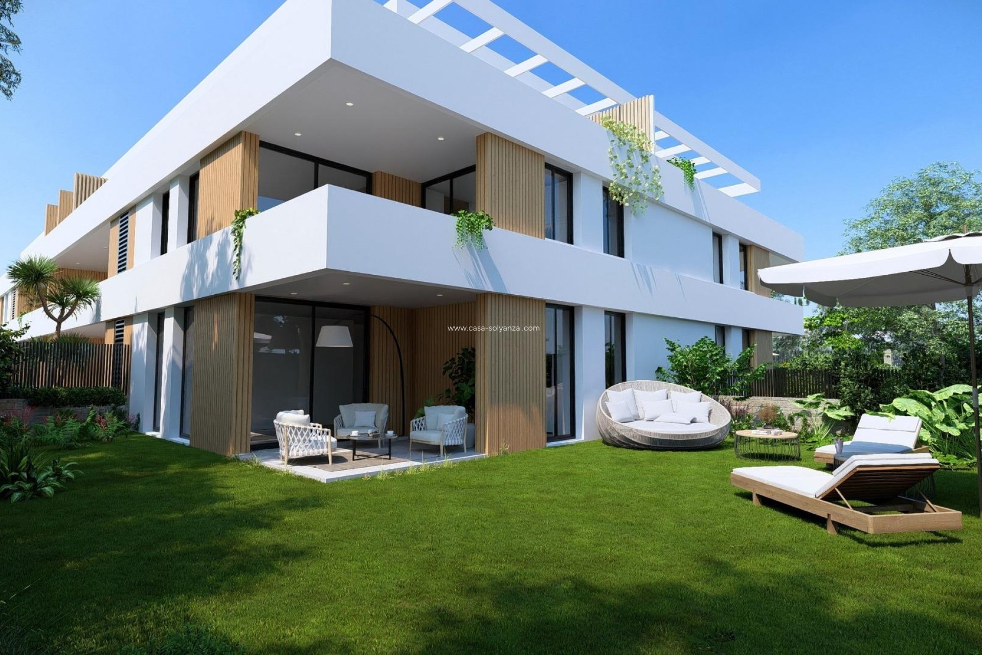 Nieuwbouw Woningen - Appartement / flat - Jávea Xàbia - Pueblo