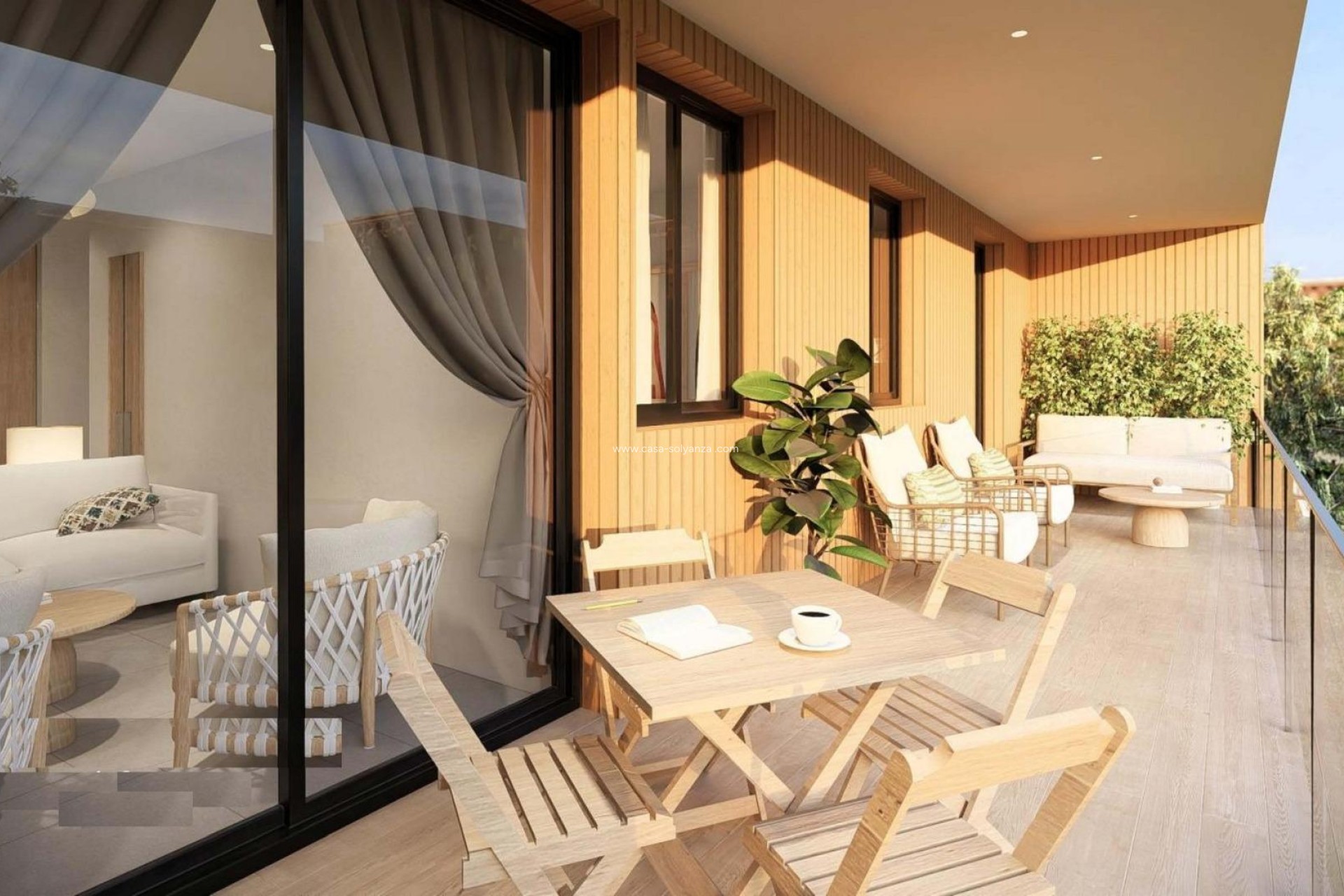 Nieuwbouw Woningen - Appartement / flat - Jávea Xàbia - Pueblo