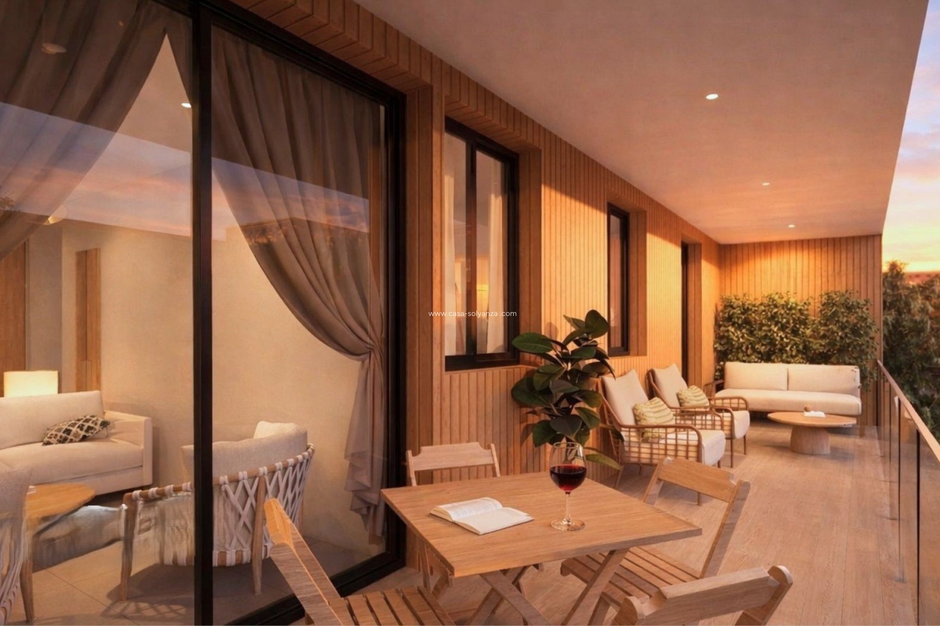 Nieuwbouw Woningen - Appartement / flat - Jávea