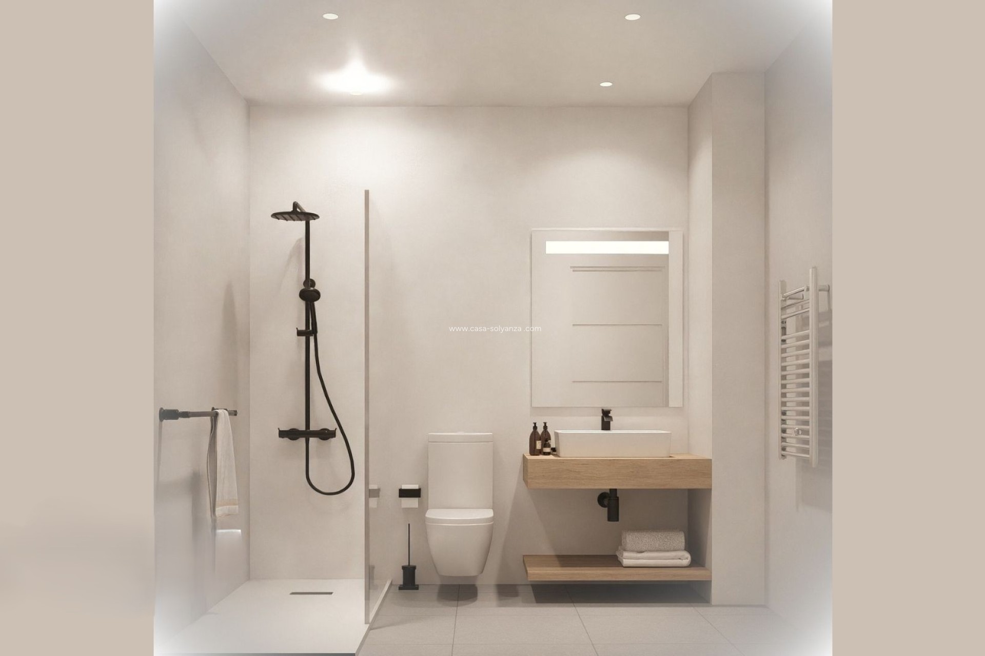 Nieuwbouw Woningen - Appartement / flat - Jávea