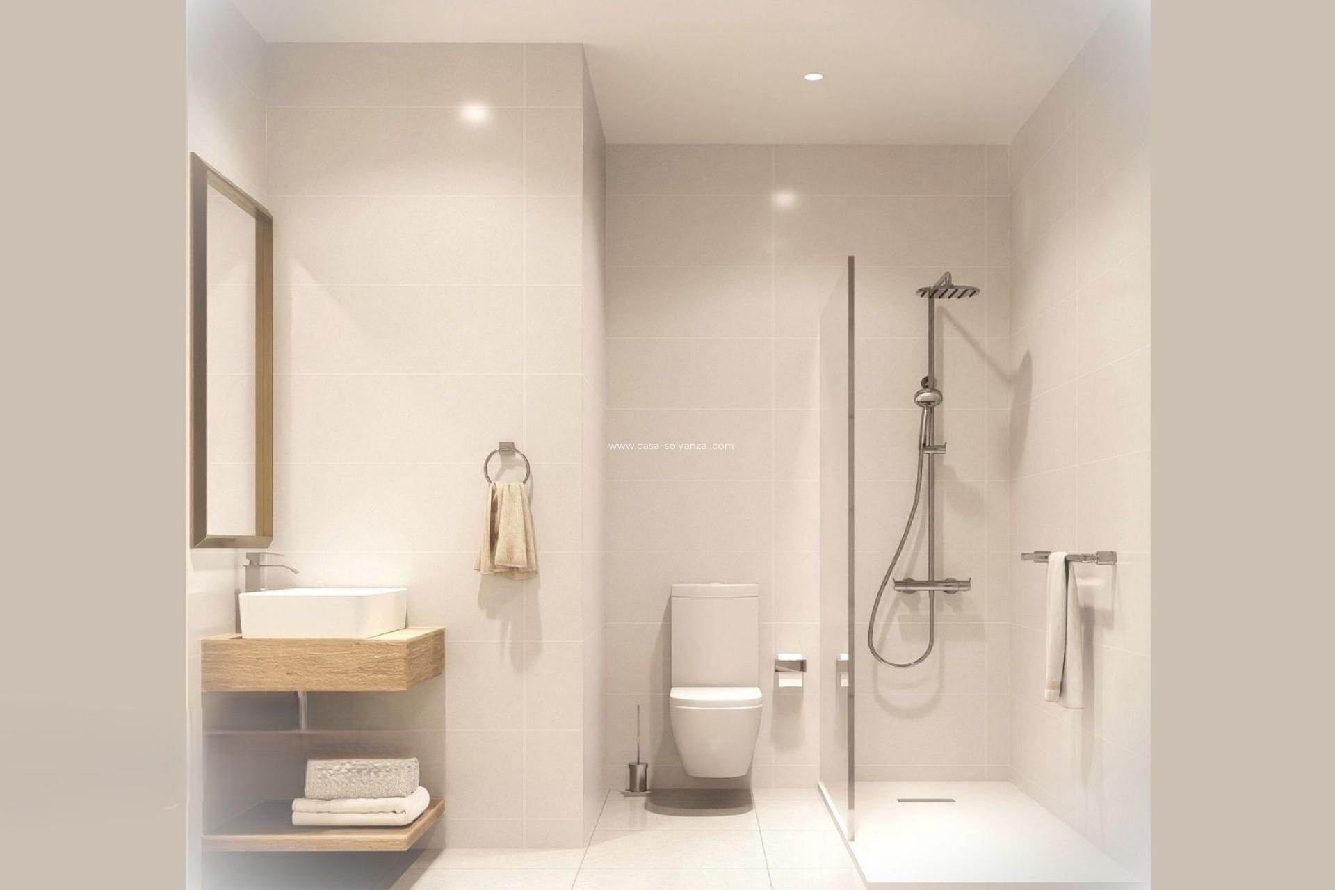 Nieuwbouw Woningen - Appartement / flat - Jávea