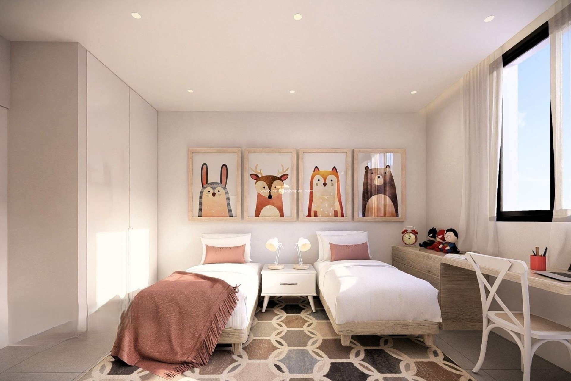 Nieuwbouw Woningen - Appartement / flat - Jávea