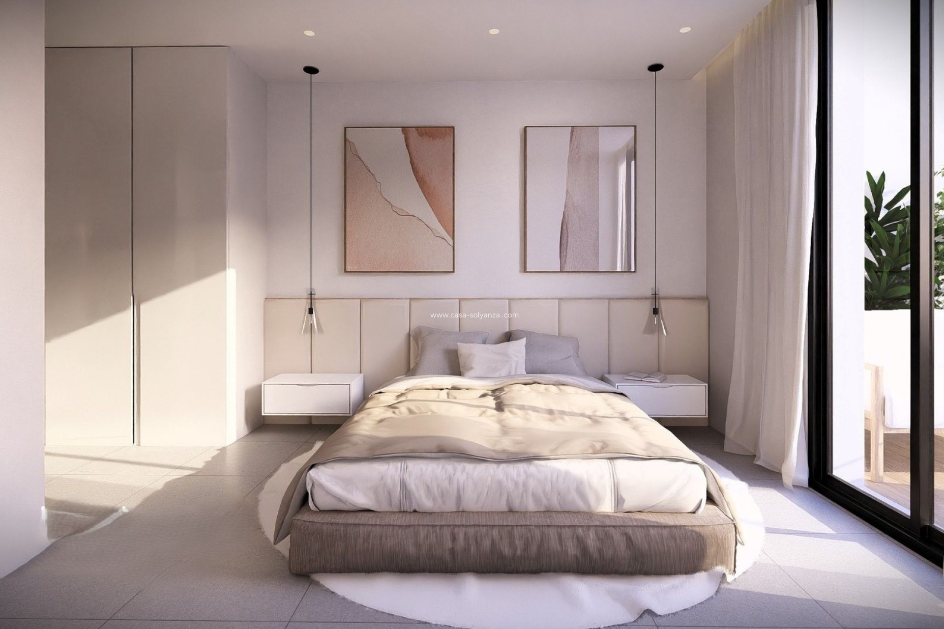 Nieuwbouw Woningen - Appartement / flat - Jávea