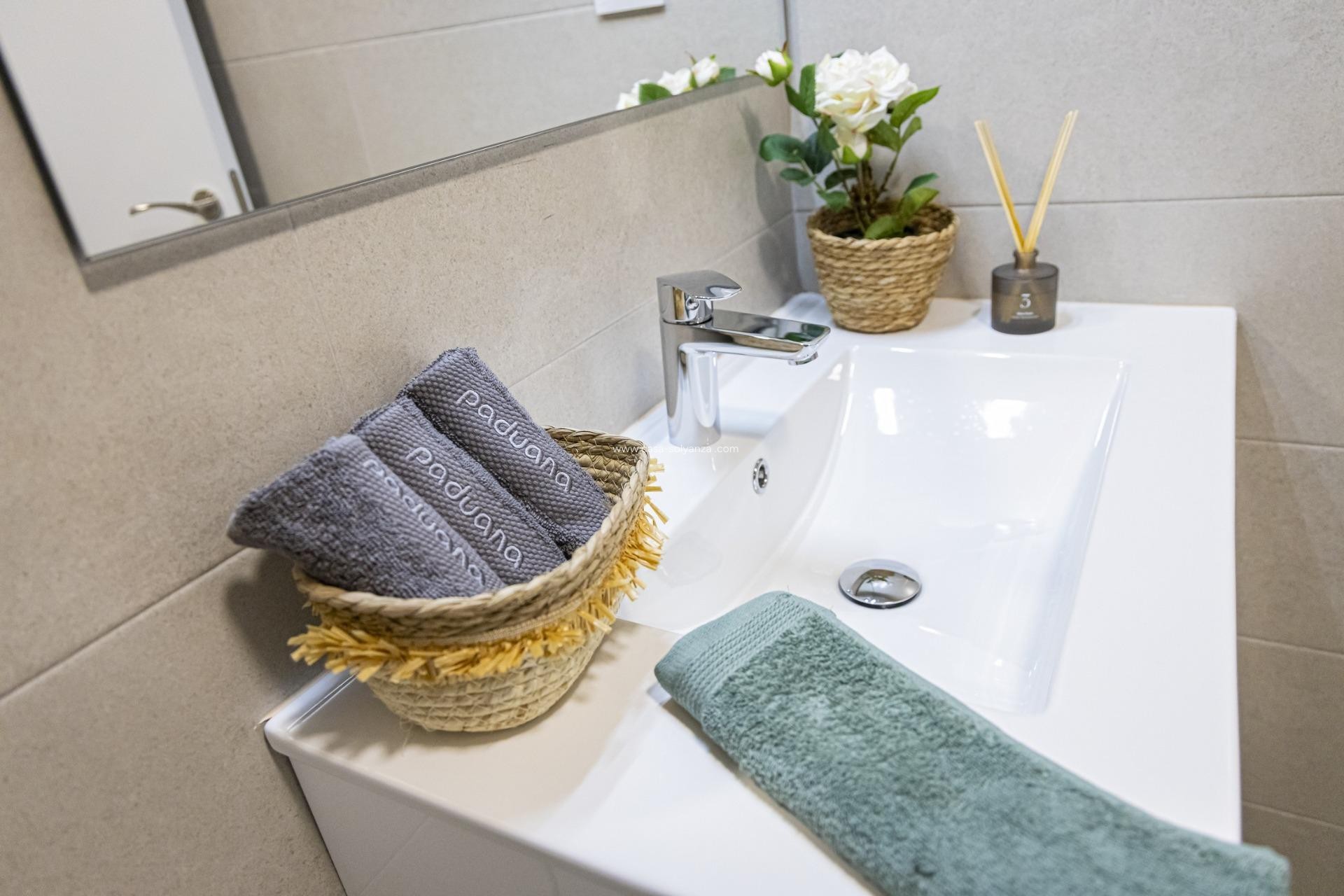 Nieuwbouw Woningen - Appartement / flat - La Manga del Mar Menor - La Manga