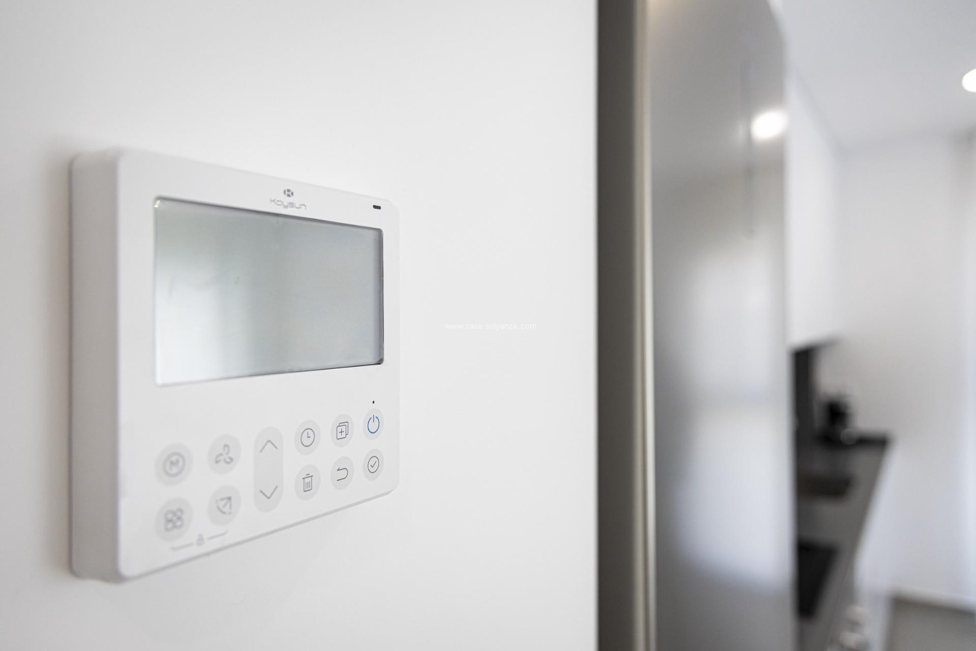 Nieuwbouw Woningen - Appartement / flat - La Manga del Mar Menor - La Manga