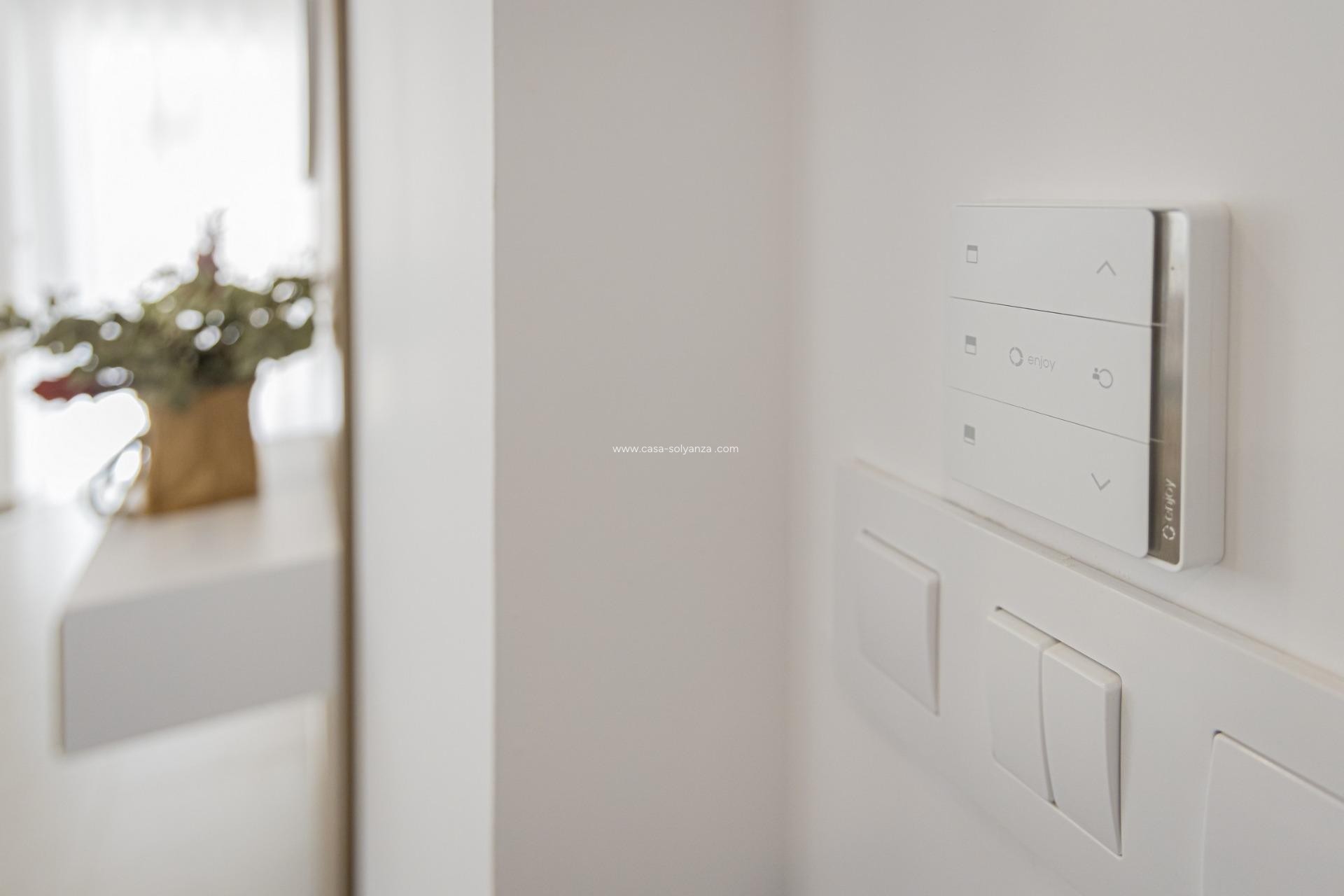 Nieuwbouw Woningen - Appartement / flat - La Manga del Mar Menor - La Manga