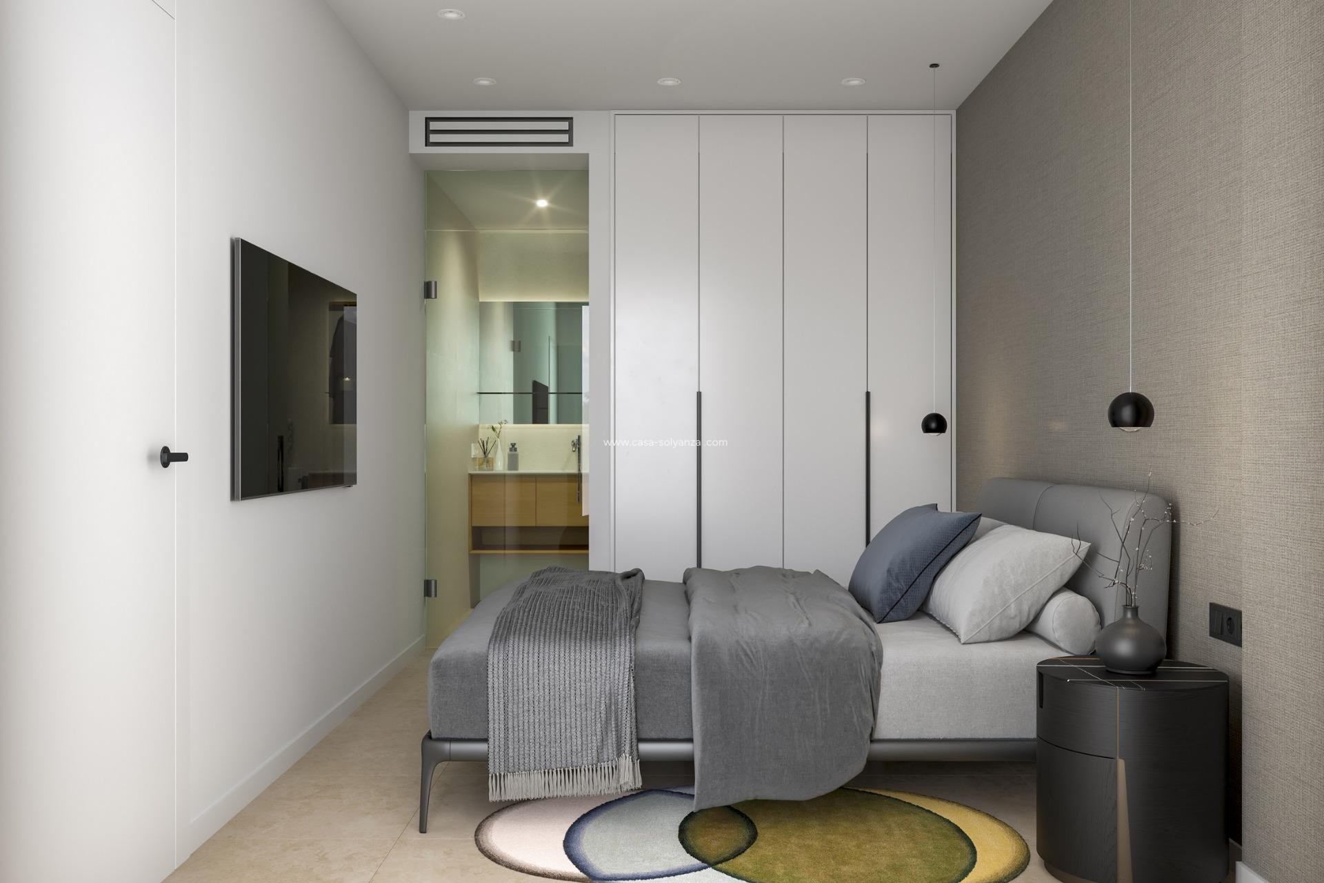 Nieuwbouw Woningen - Appartement / flat - La Marina - La Marina del Pinet