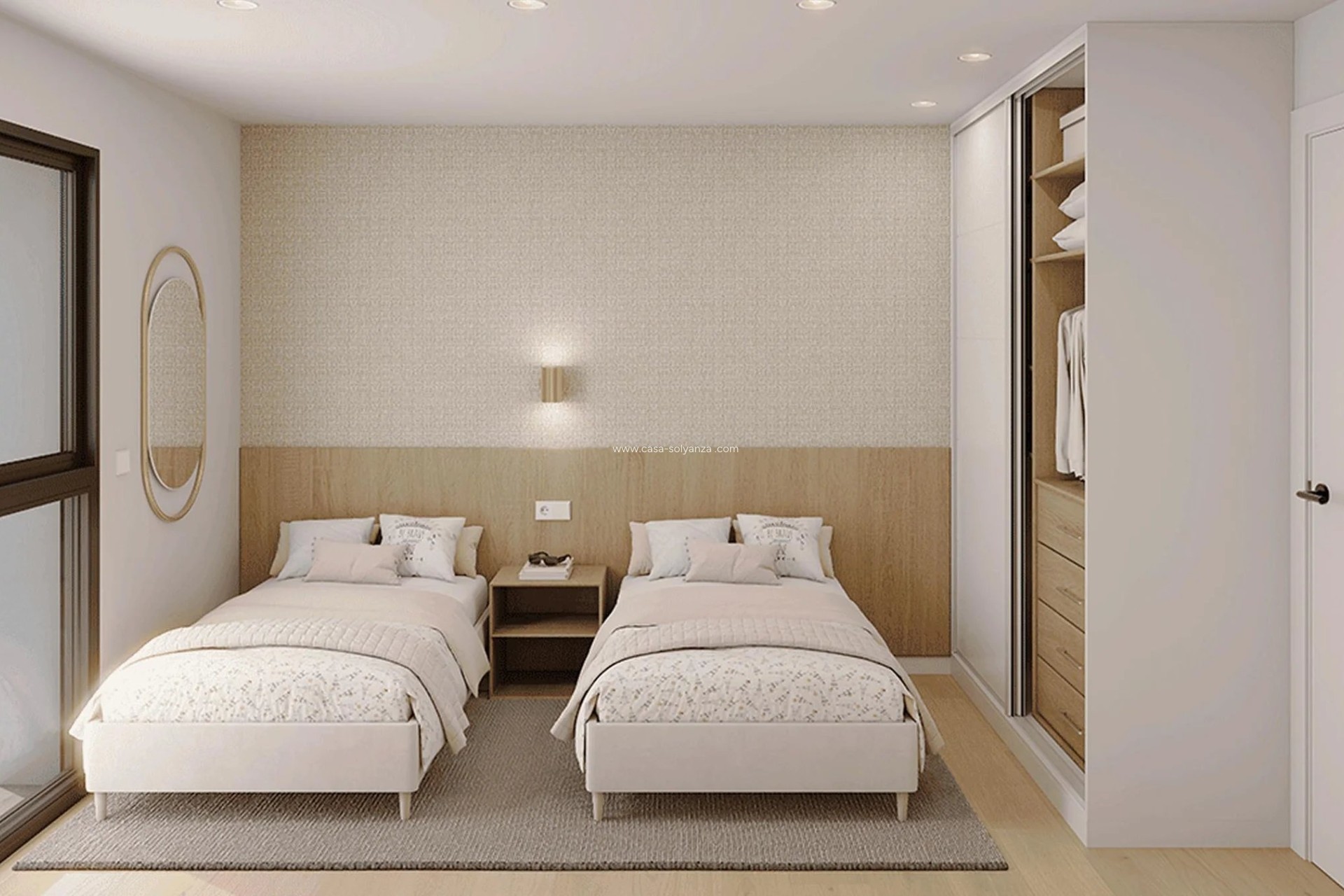 Nieuwbouw Woningen - Appartement / flat - La Nucía - Destiny by Bergen