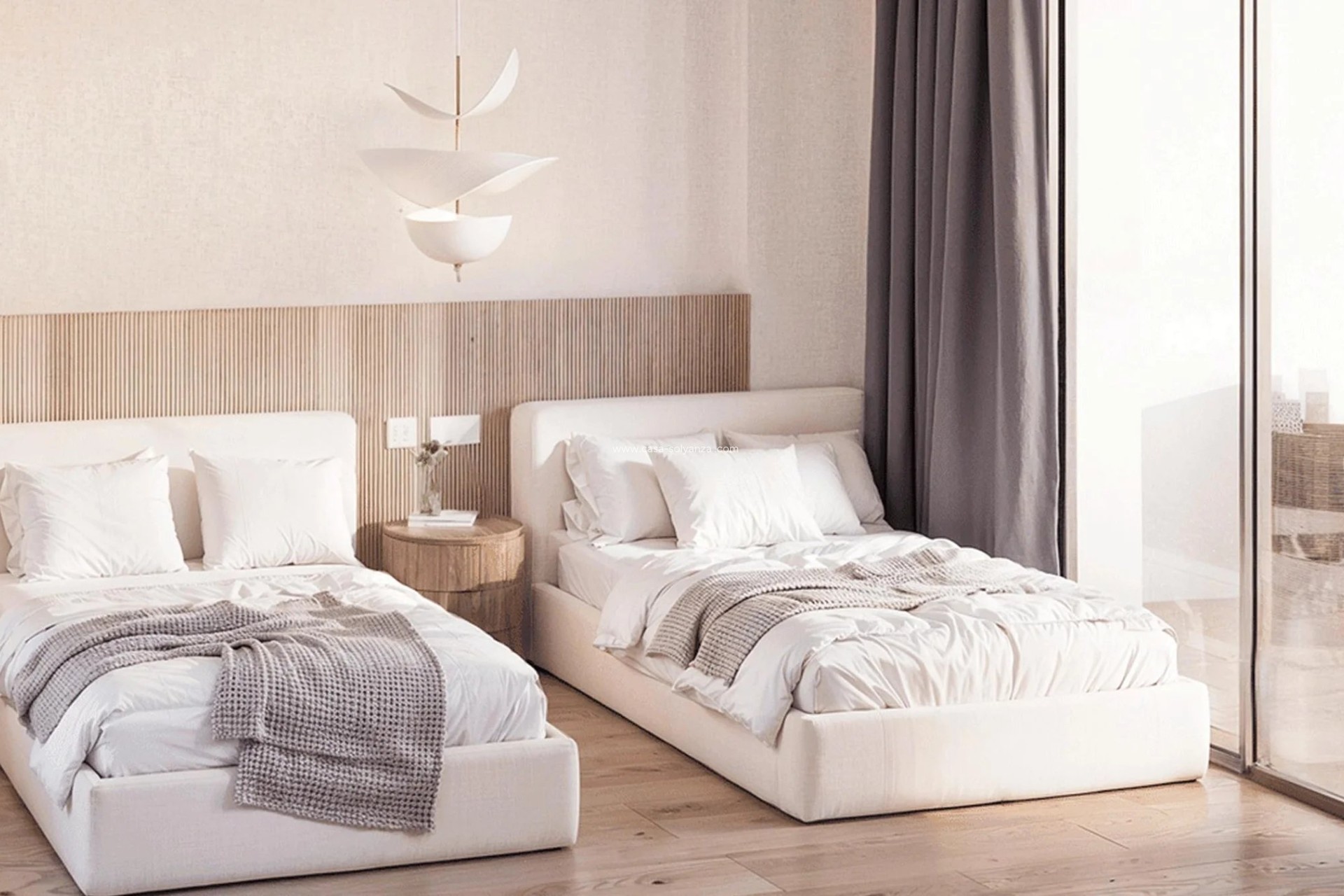 Nieuwbouw Woningen - Appartement / flat - La Nucía - Destiny by Bergen