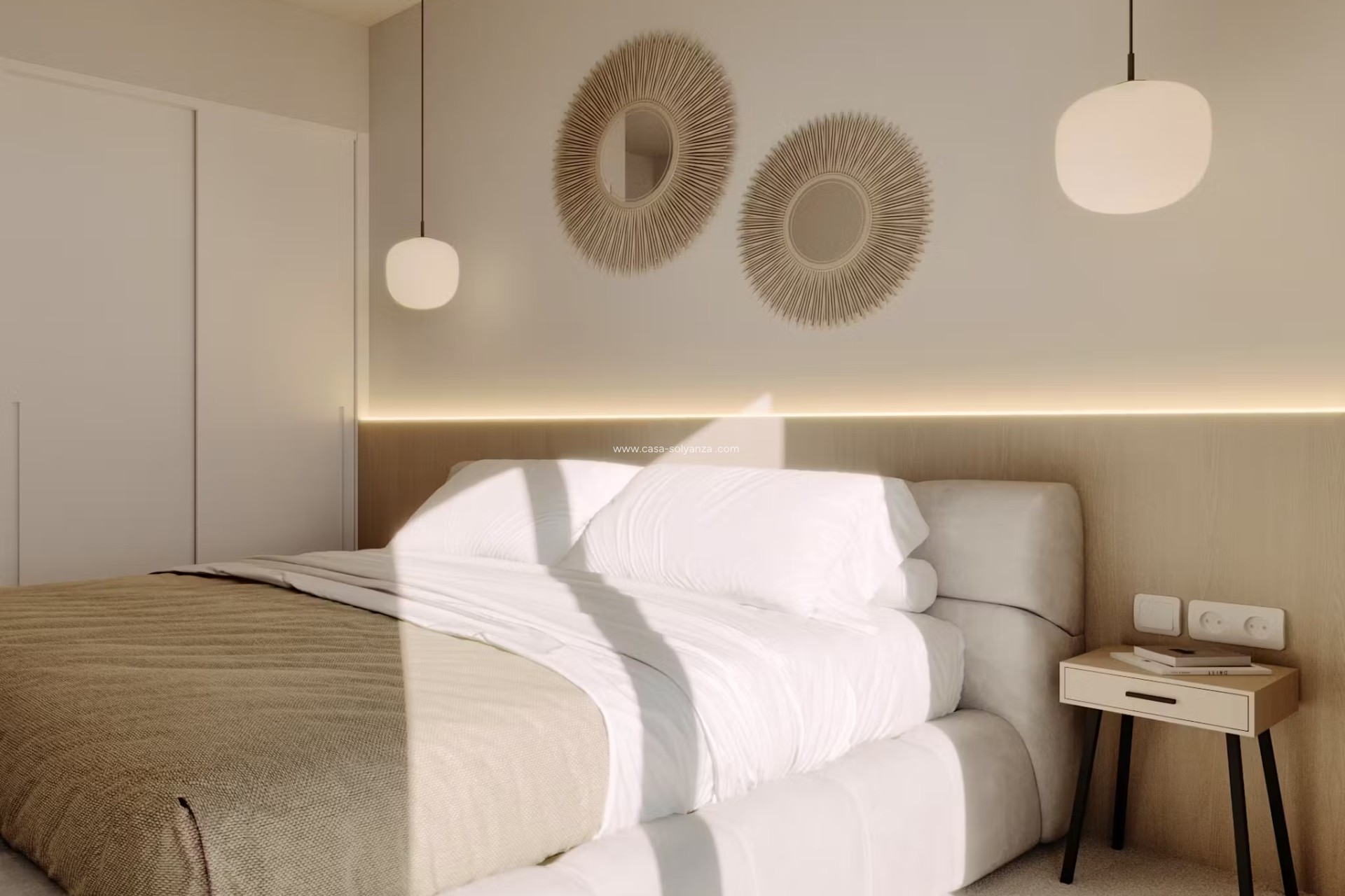 Nieuwbouw Woningen - Appartement / flat - La Nucía