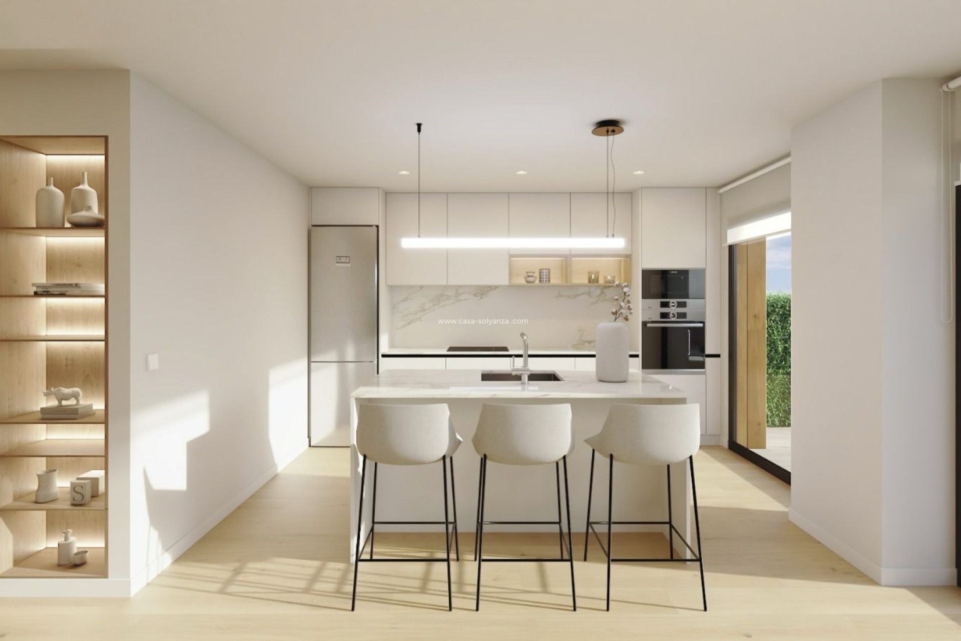 Nieuwbouw Woningen - Appartement / flat - La Nucía