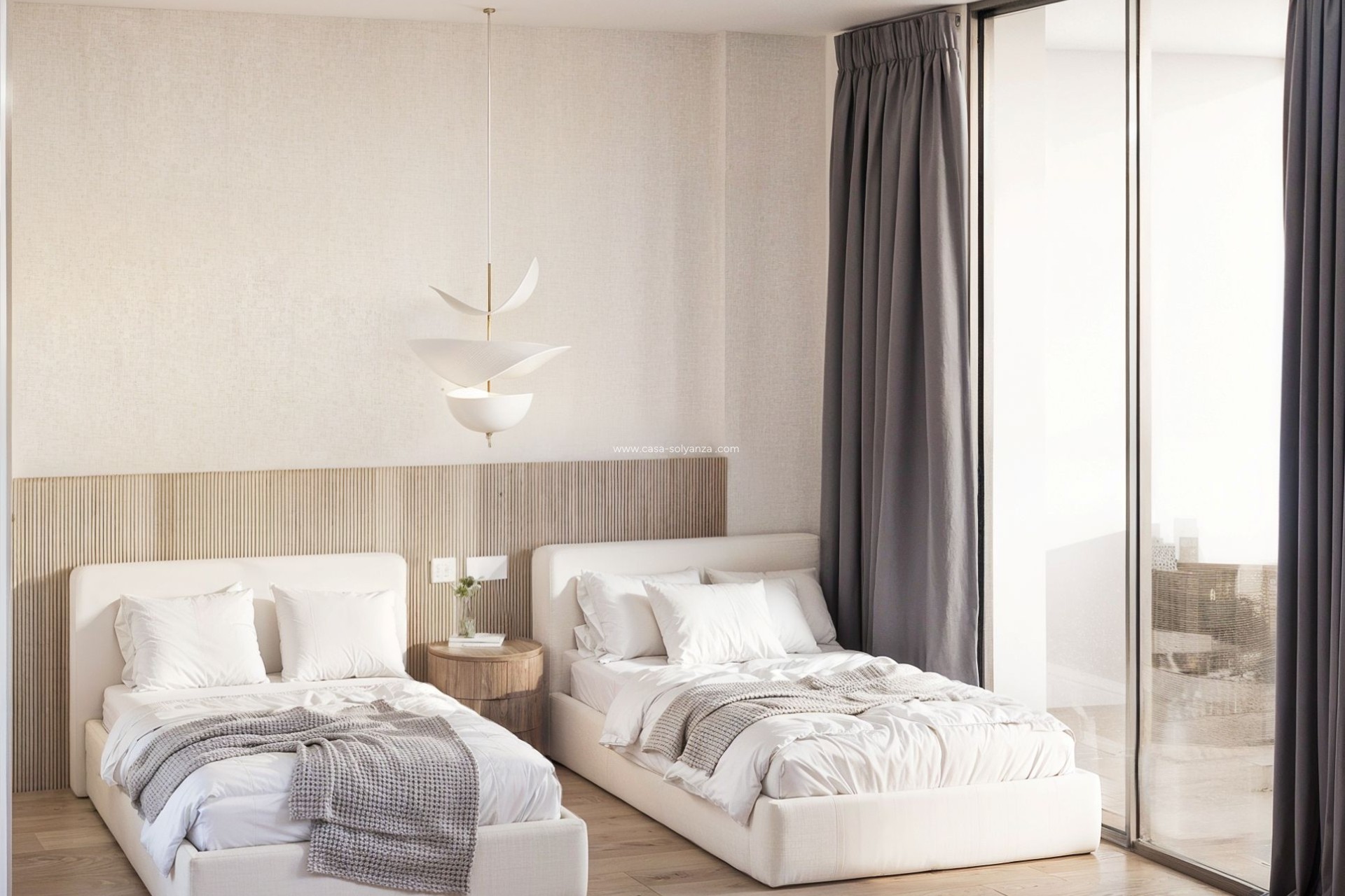 Nieuwbouw Woningen - Appartement / flat - La Nucía