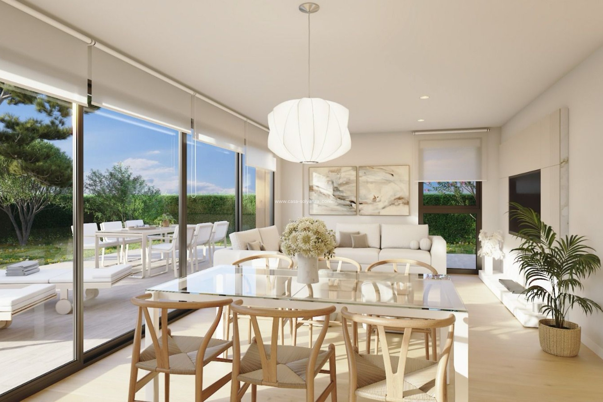 Nieuwbouw Woningen - Appartement / flat - La Nucía