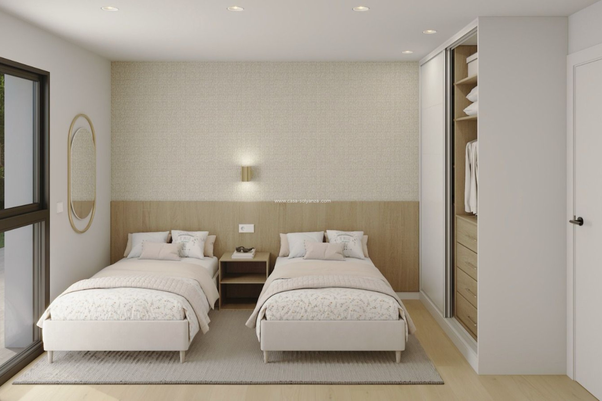 Nieuwbouw Woningen - Appartement / flat - La Nucía