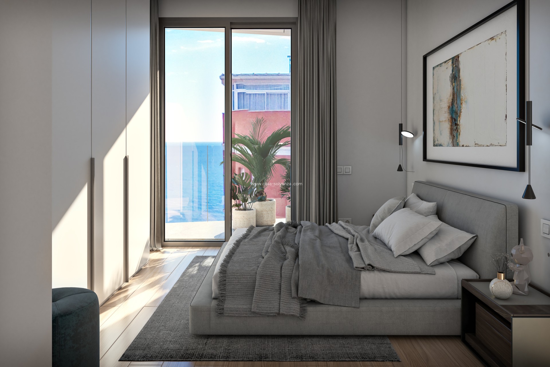 Nieuwbouw Woningen - Appartement / flat - La Vila Joiosa