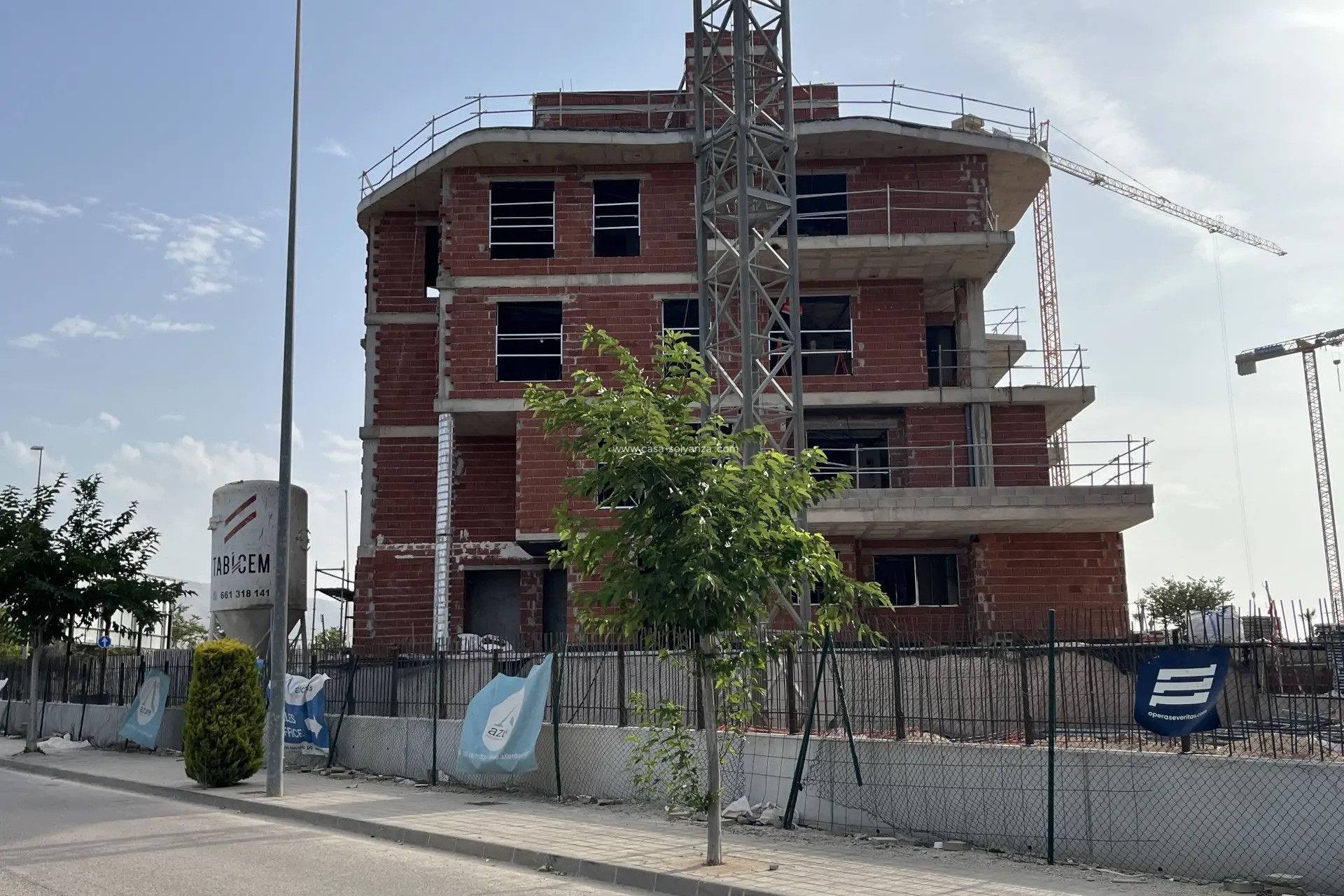 Nieuwbouw Woningen - Appartement / flat - La Vila Joiosa