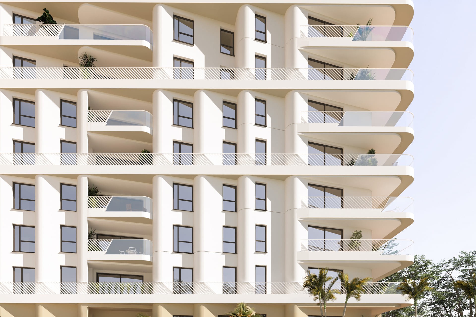 Nieuwbouw Woningen - Appartement / flat - La Vila Joiosa
