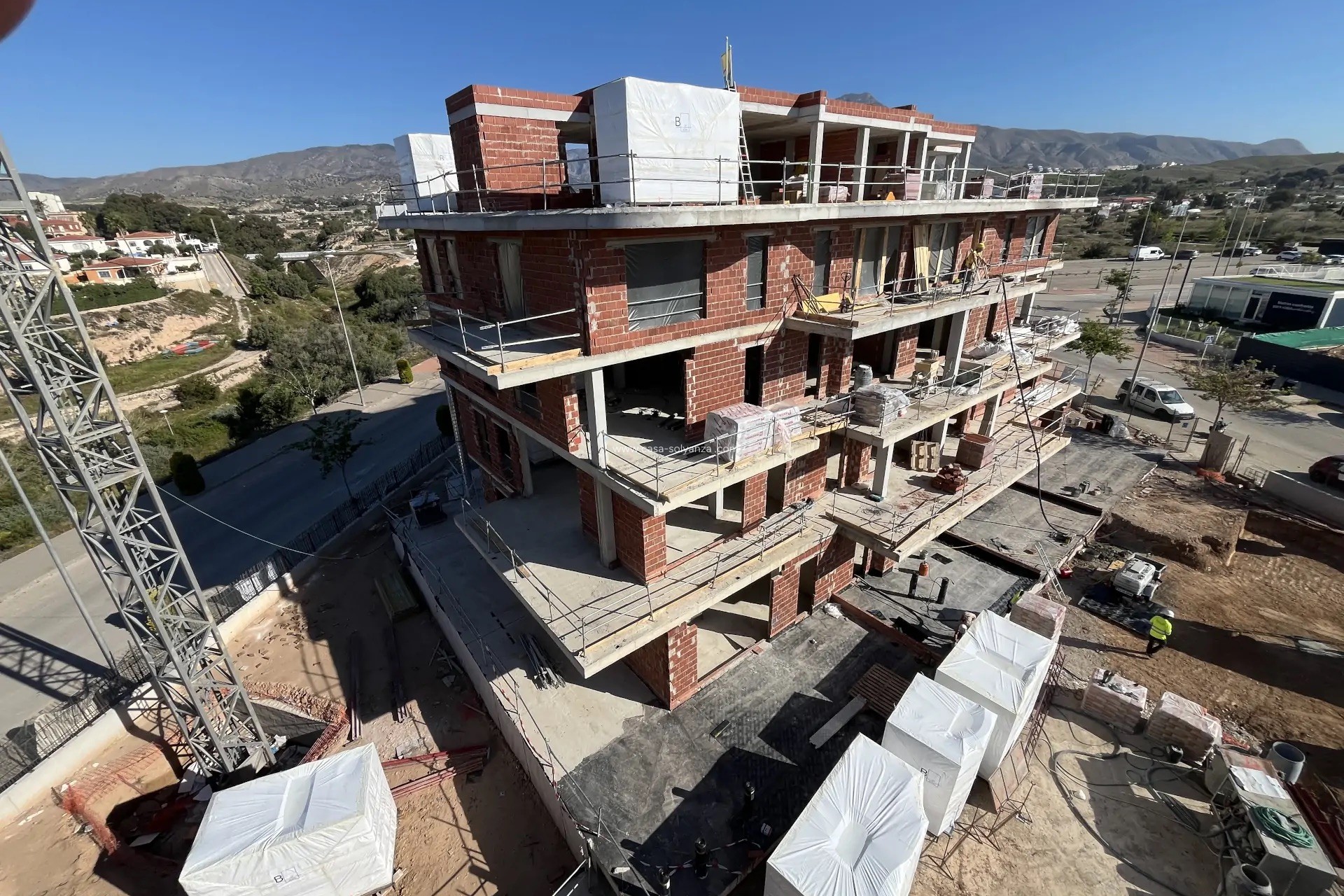 Nieuwbouw Woningen - Appartement / flat - La Vila Joiosa