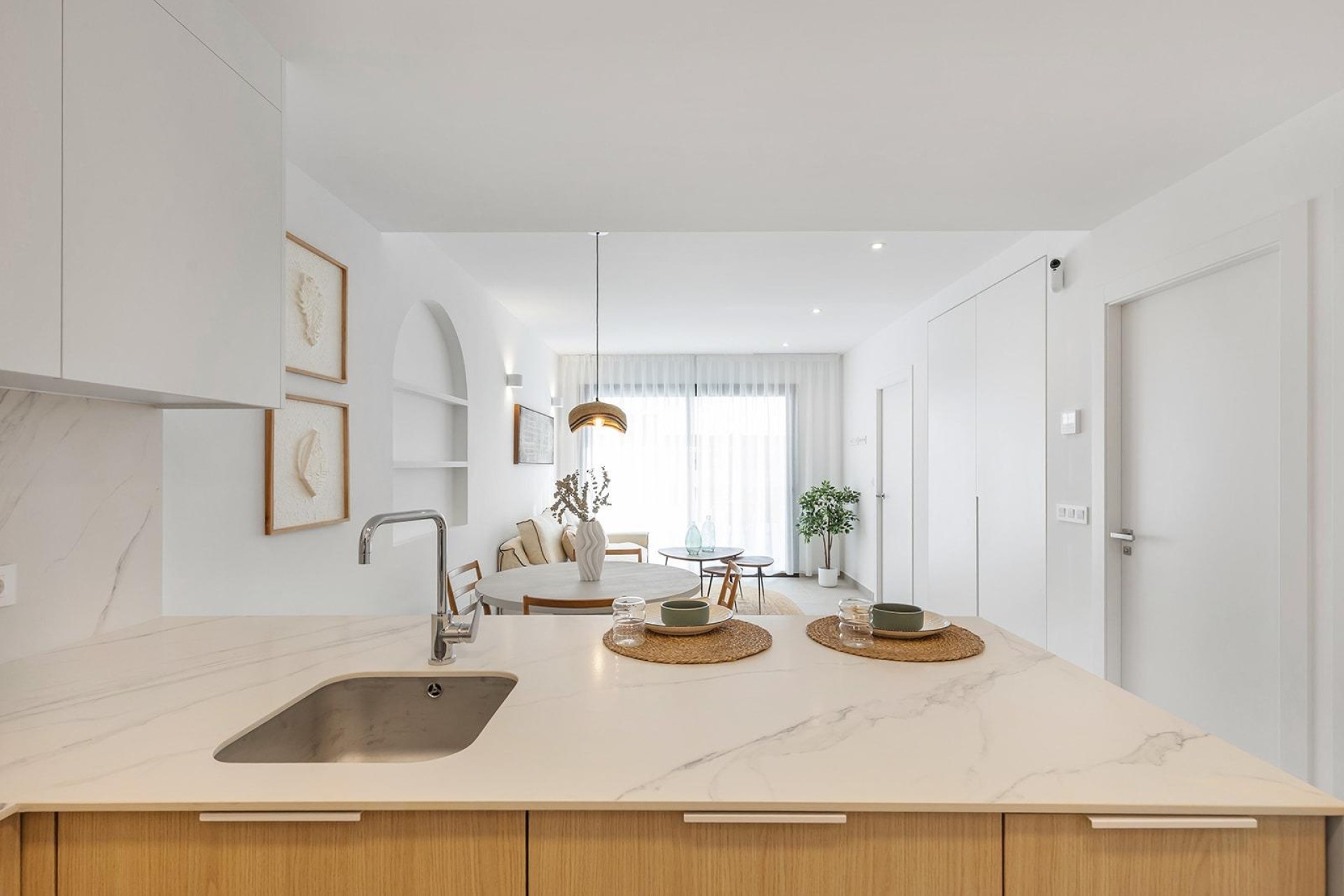 Nieuwbouw Woningen - Appartement / flat - Los Alcázares - La Serena Golf