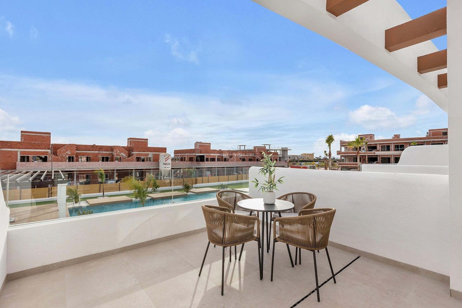 Nieuwbouw Woningen - Appartement / flat - Los Alcázares - La Serena Golf
