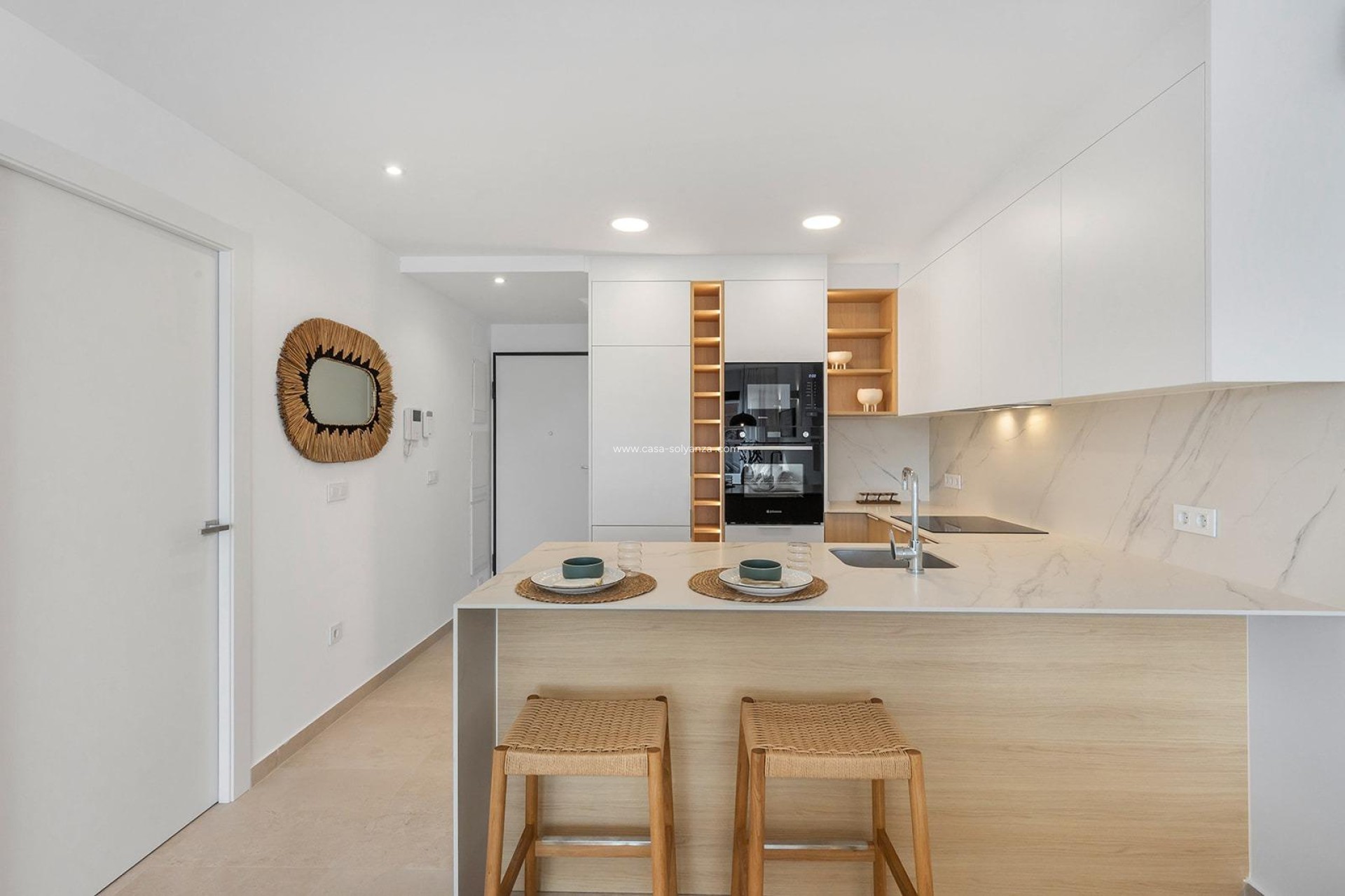 Nieuwbouw Woningen - Appartement / flat - Los Alcázares - La Serena Golf