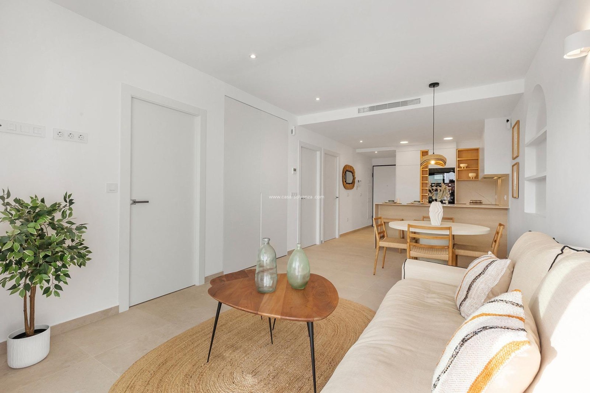 Nieuwbouw Woningen - Appartement / flat - Los Alcázares - La Serena Golf