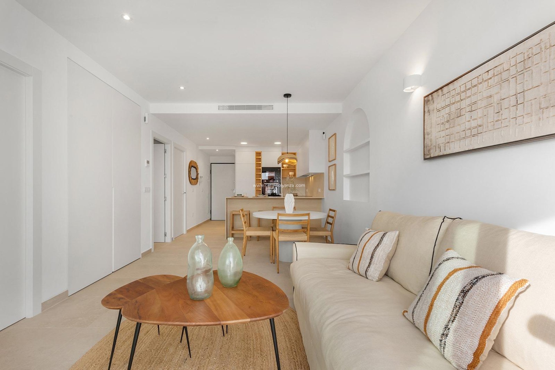 Nieuwbouw Woningen - Appartement / flat - Los Alcázares - La Serena Golf