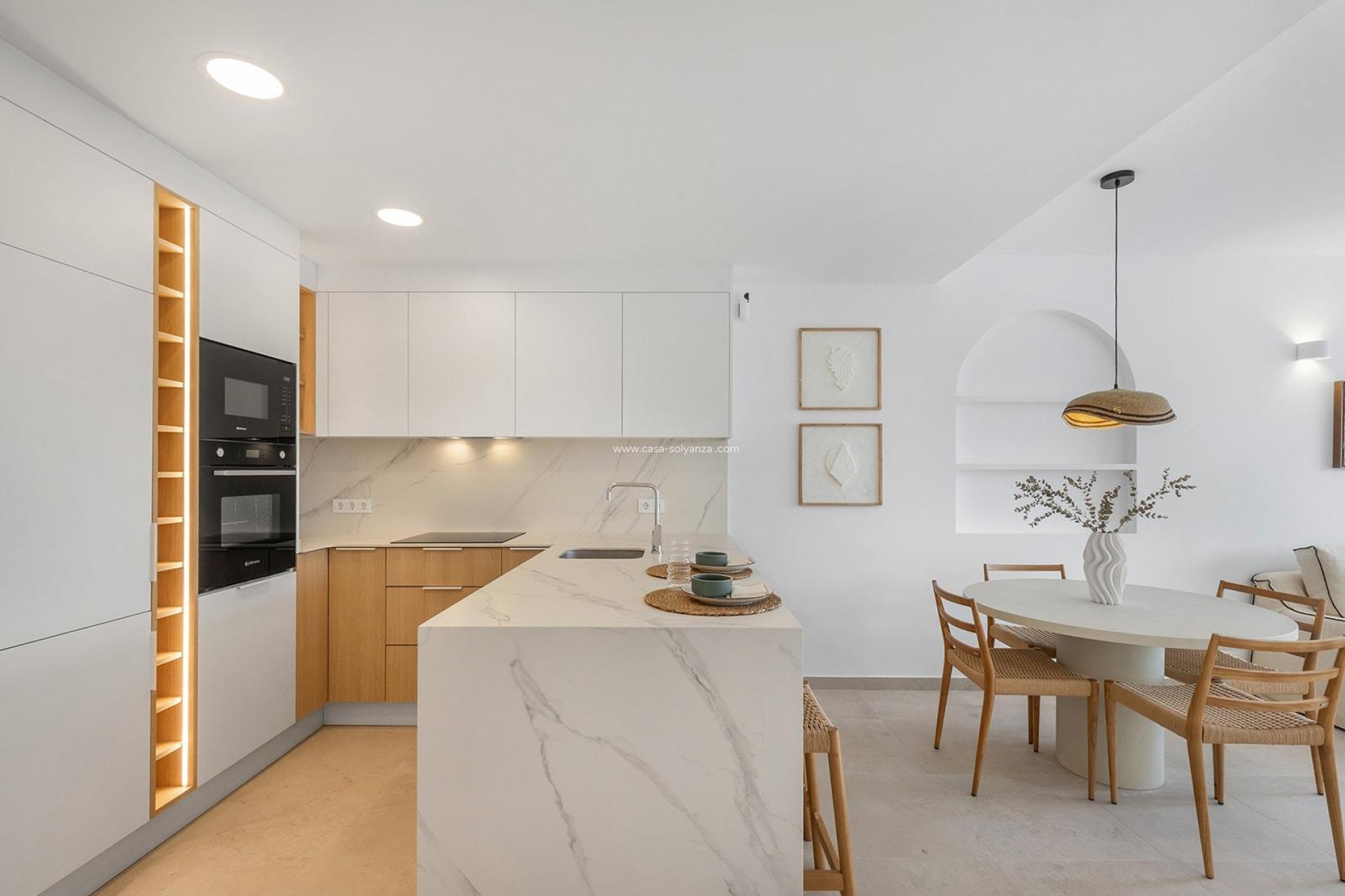 Nieuwbouw Woningen - Appartement / flat - Los Alcázares - La Serena Golf