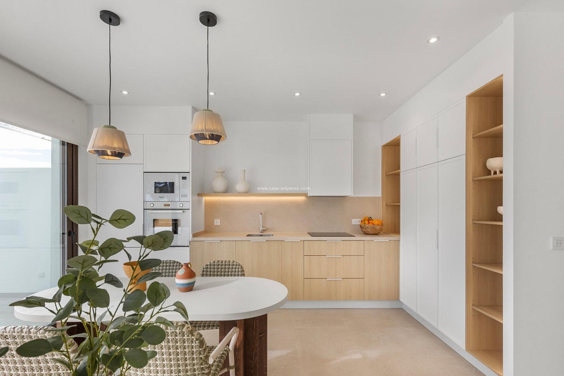 Nieuwbouw Woningen - Appartement / flat - Los Alcázares - La Serena Golf